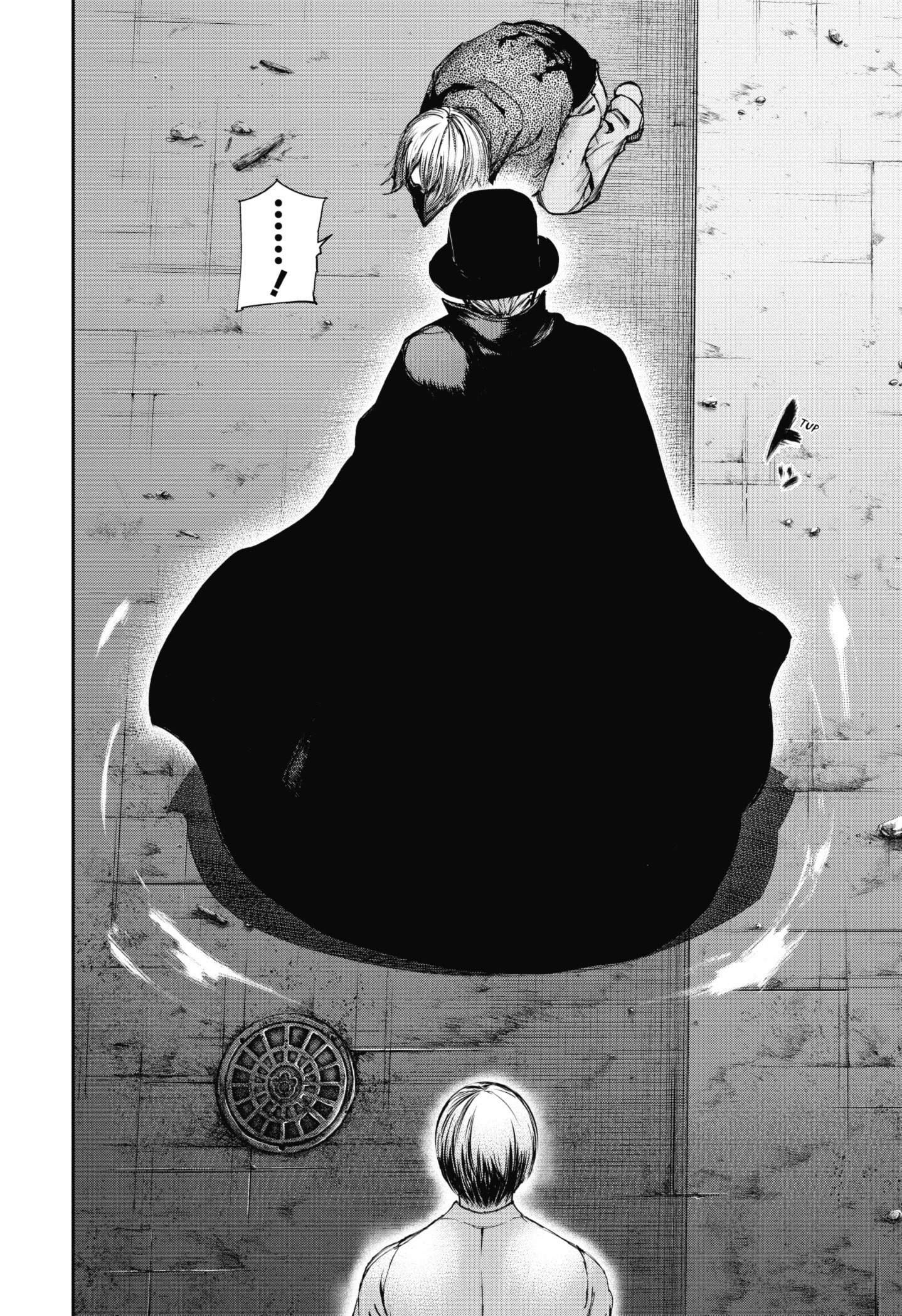 TOKYO GHOUL Capítulo 113 Página 10