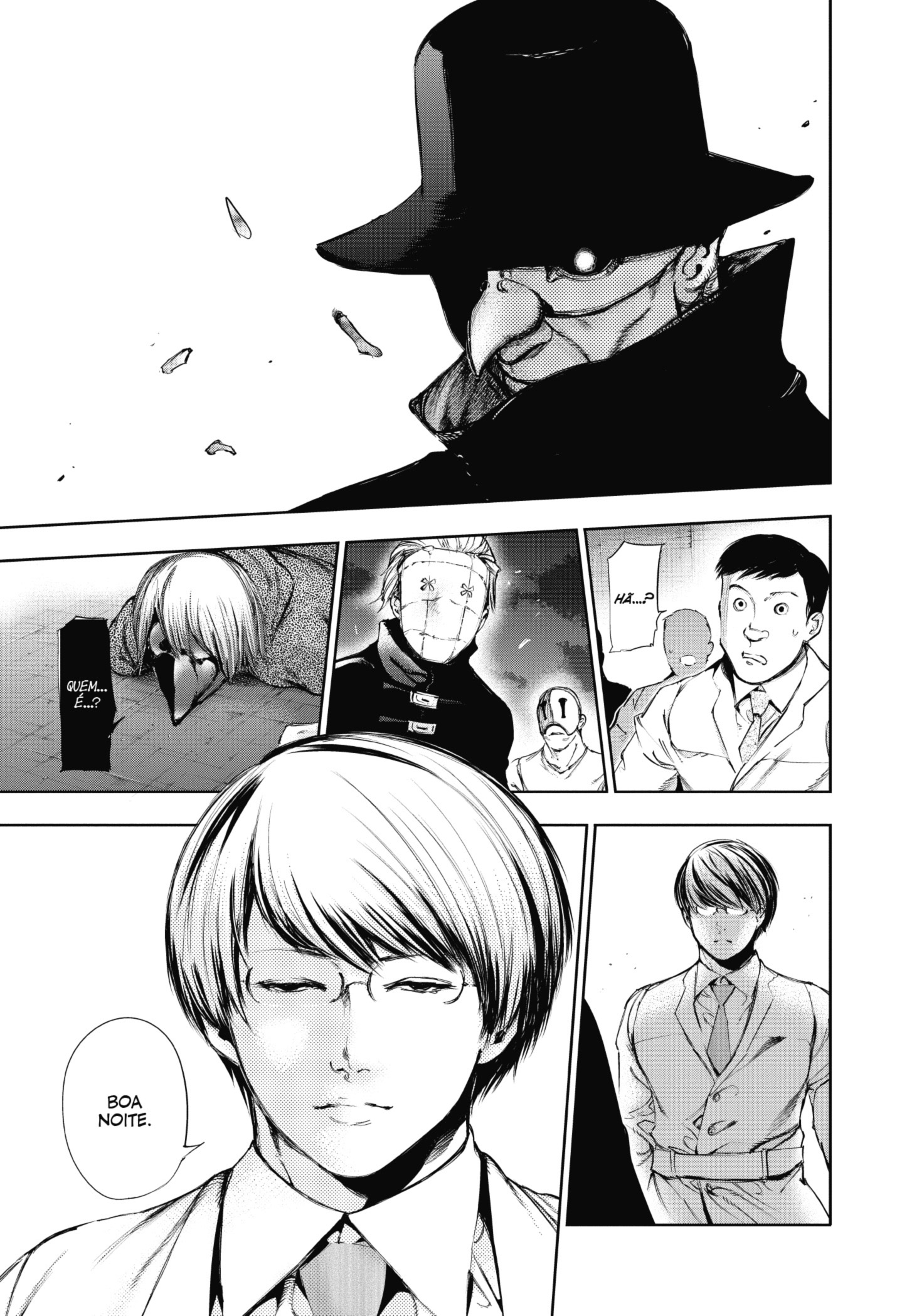TOKYO GHOUL Capítulo 113 Página 11