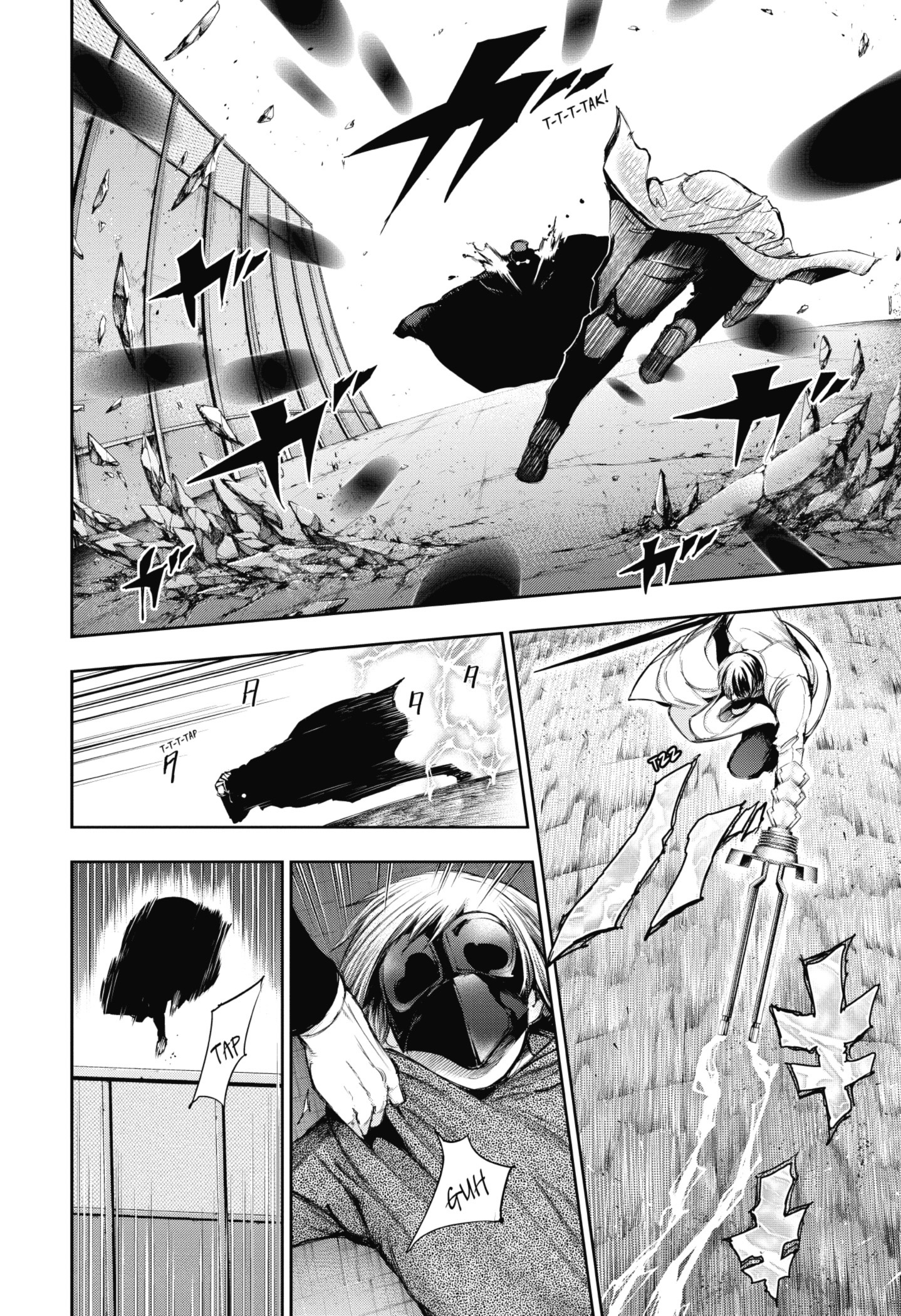 TOKYO GHOUL Capítulo 113 Página 12
