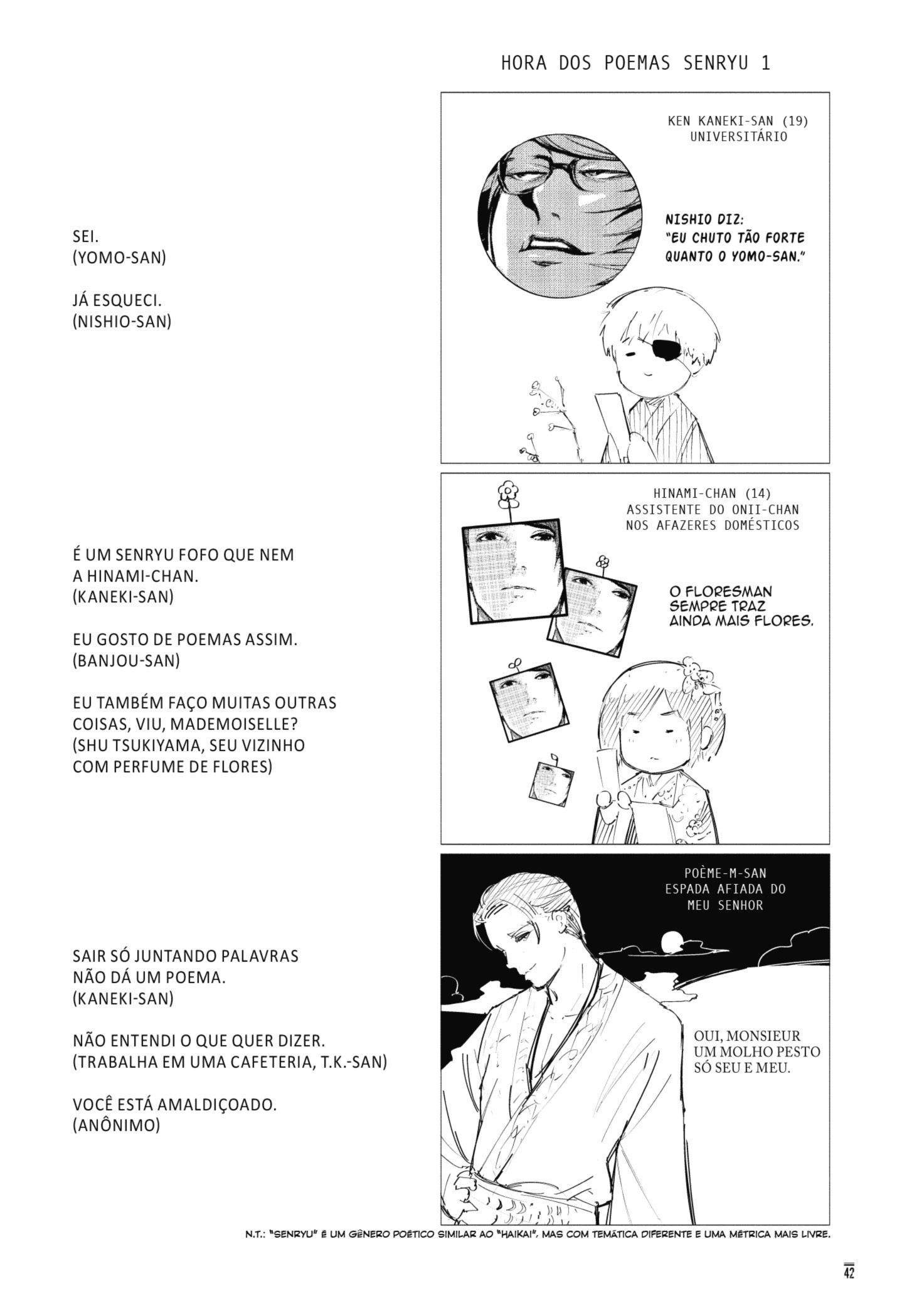 TOKYO GHOUL Capítulo 113 Página 18