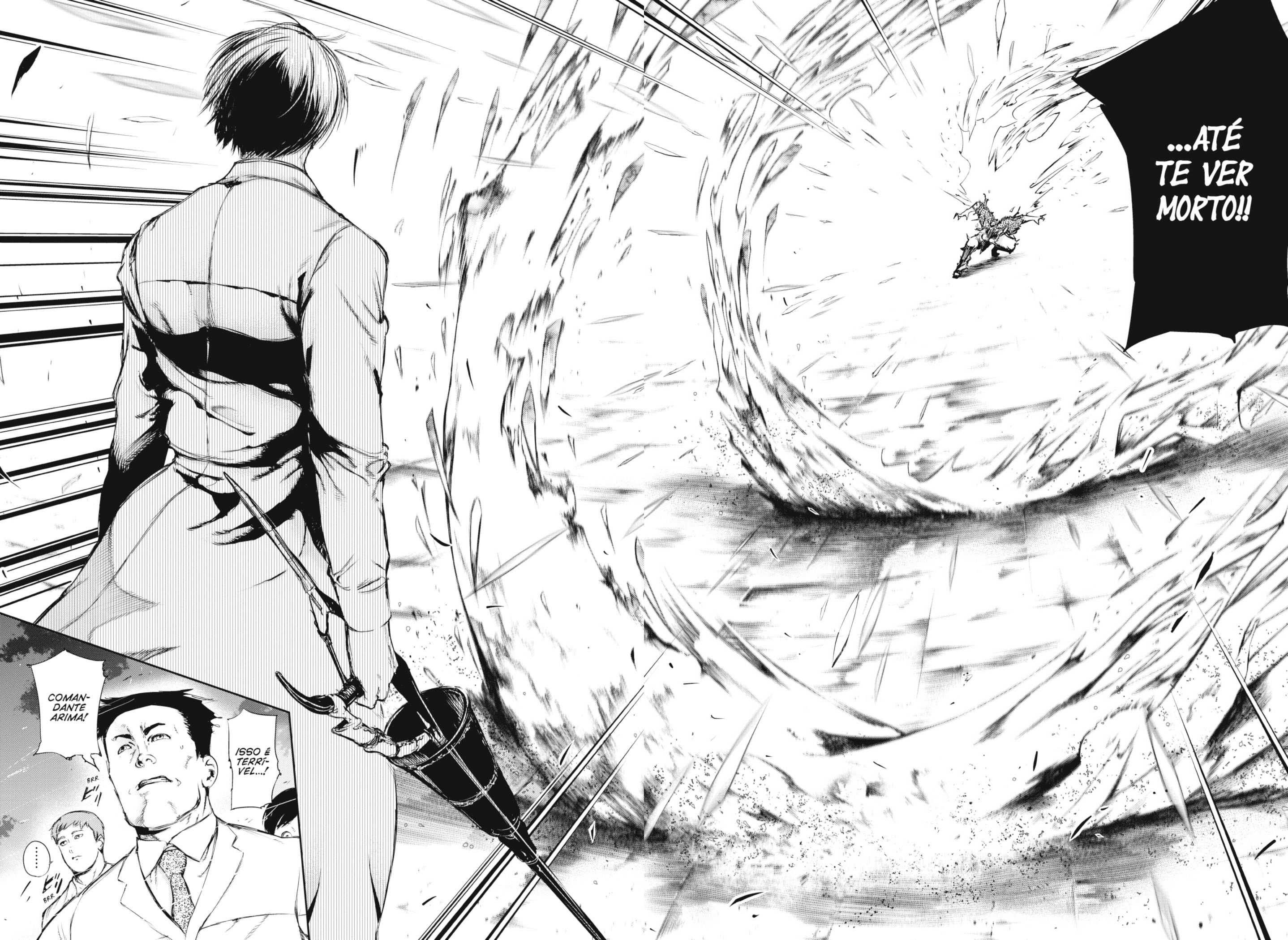 TOKYO GHOUL Capítulo 113 Página 2