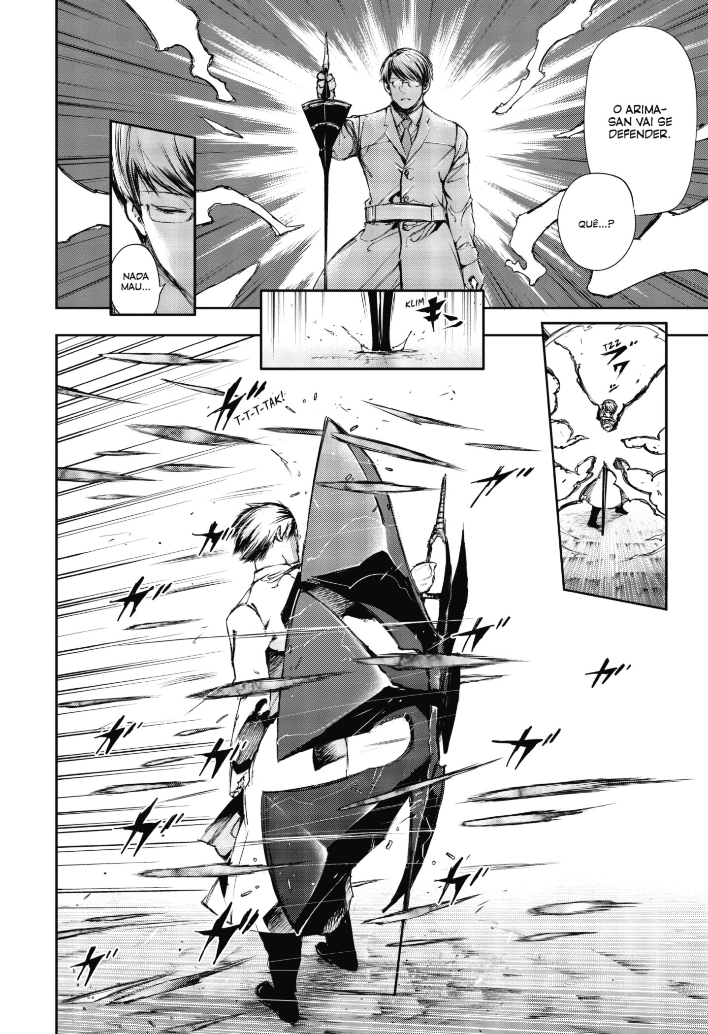 TOKYO GHOUL Capítulo 113 Página 3