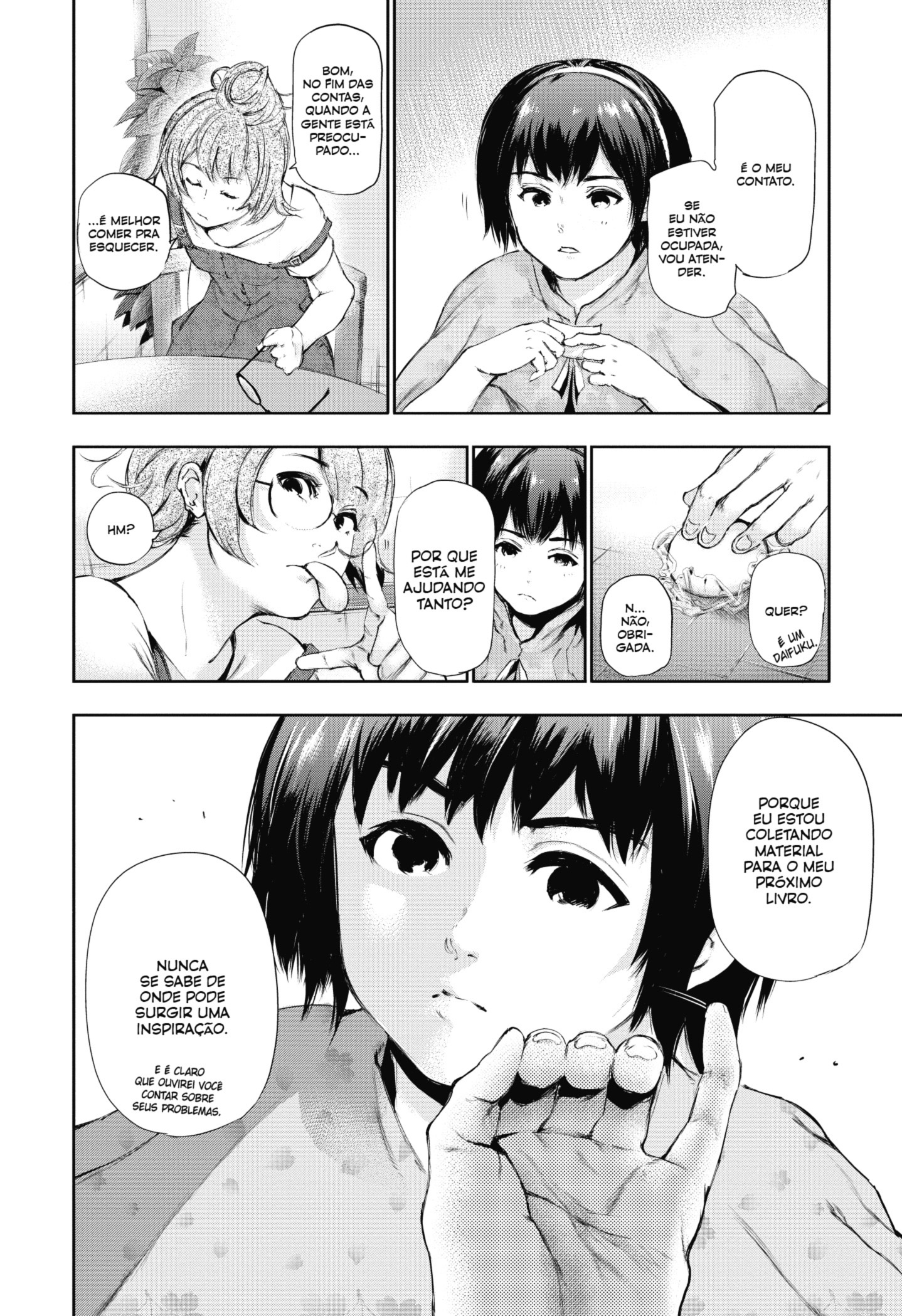 TOKYO GHOUL Capítulo 114 Página 10