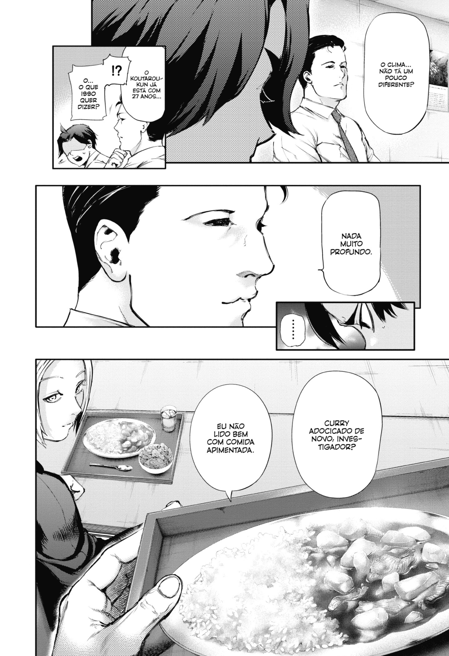 TOKYO GHOUL Capítulo 114 Página 14