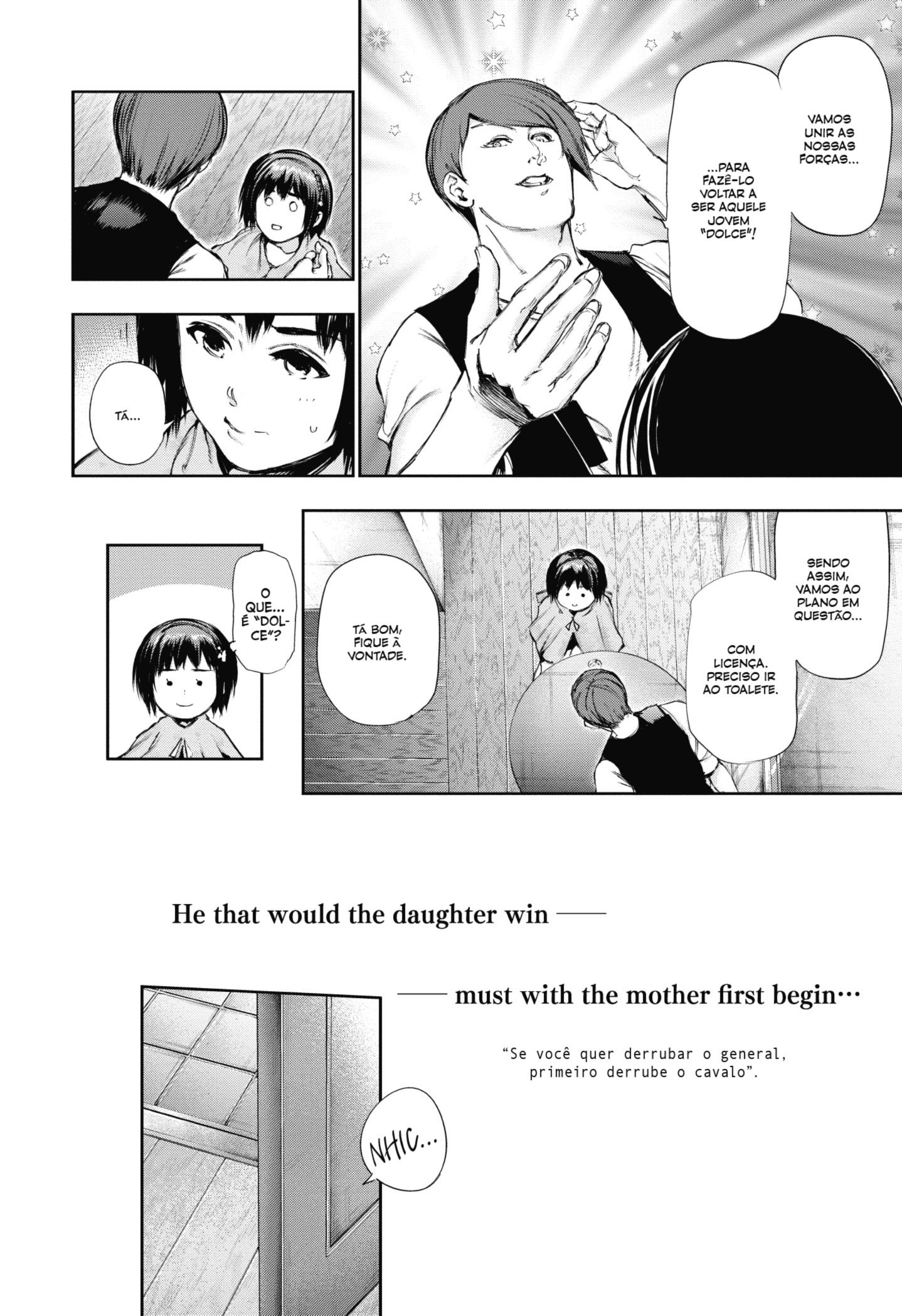 TOKYO GHOUL Capítulo 114 Página 4