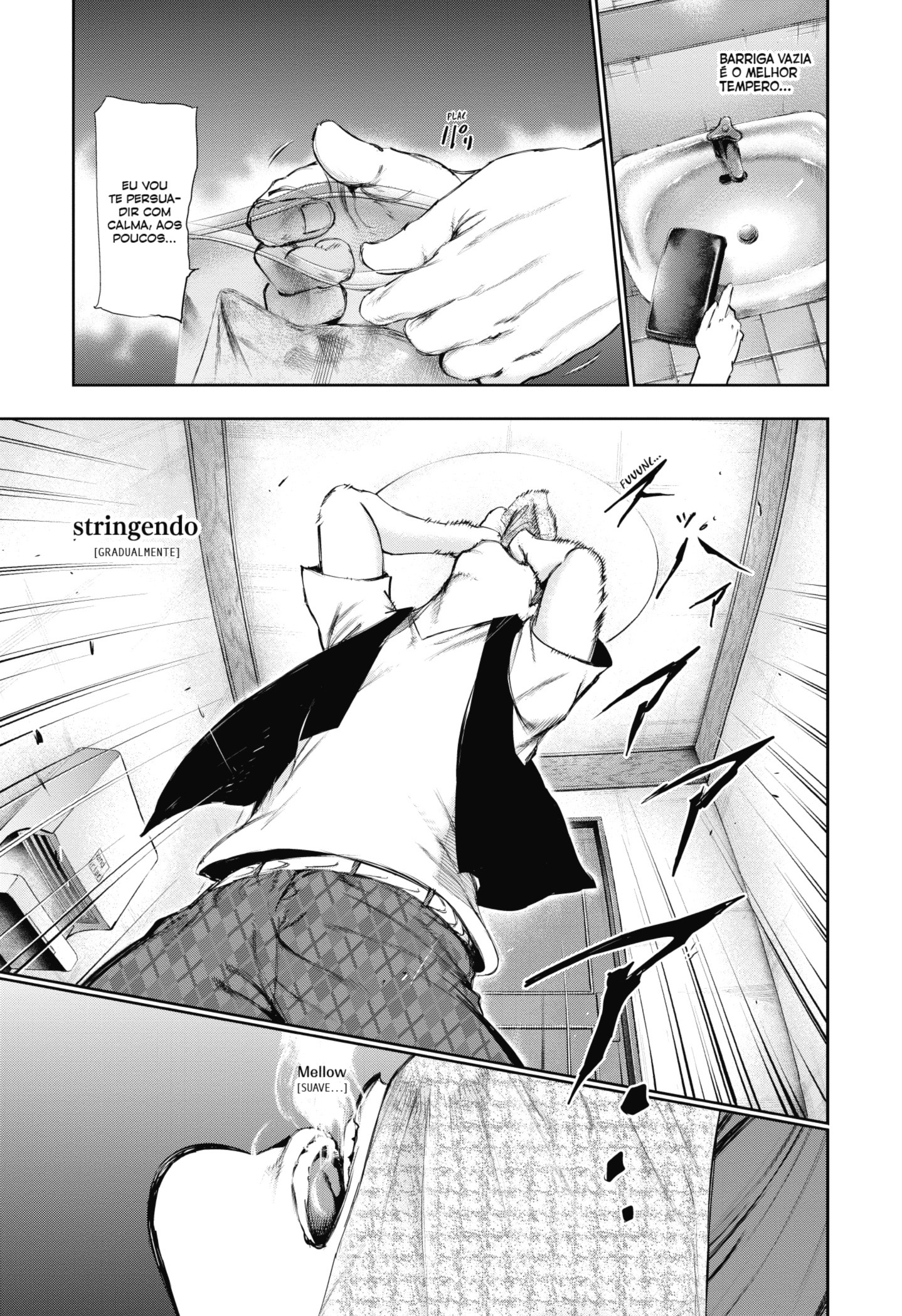 TOKYO GHOUL Capítulo 114 Página 5