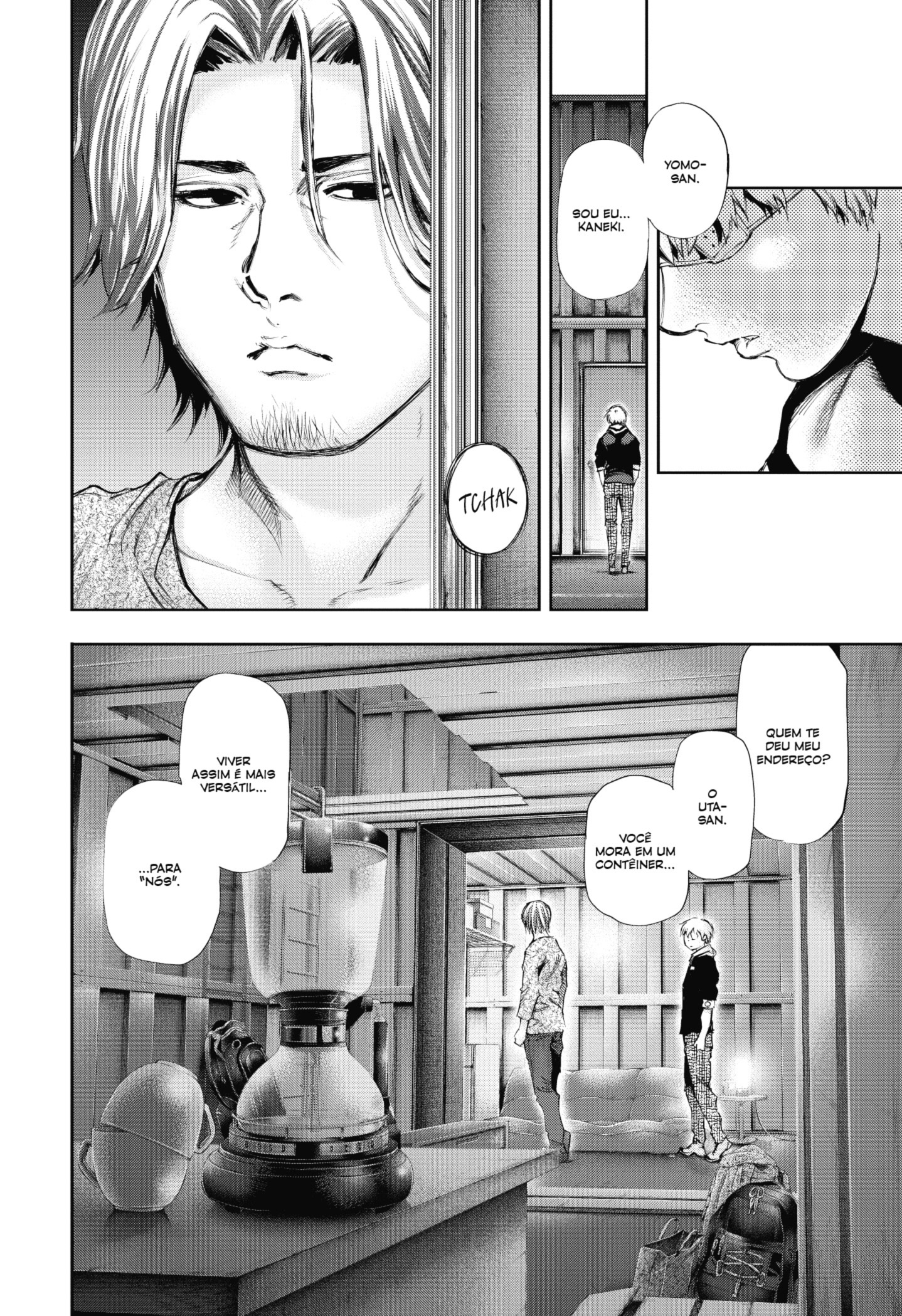 TOKYO GHOUL Capítulo 115 Página 13