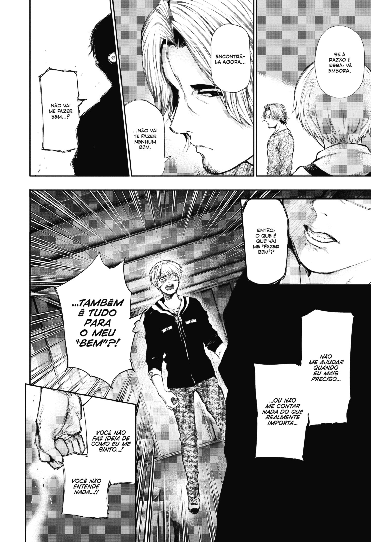 TOKYO GHOUL Capítulo 115 Página 15