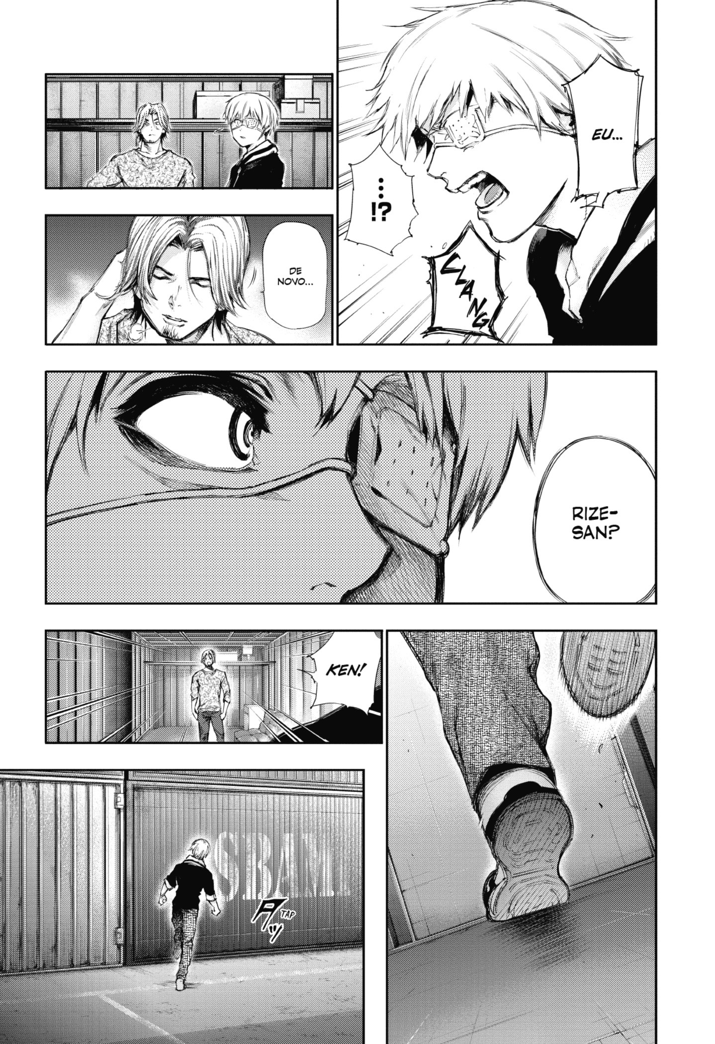 TOKYO GHOUL Capítulo 115 Página 16