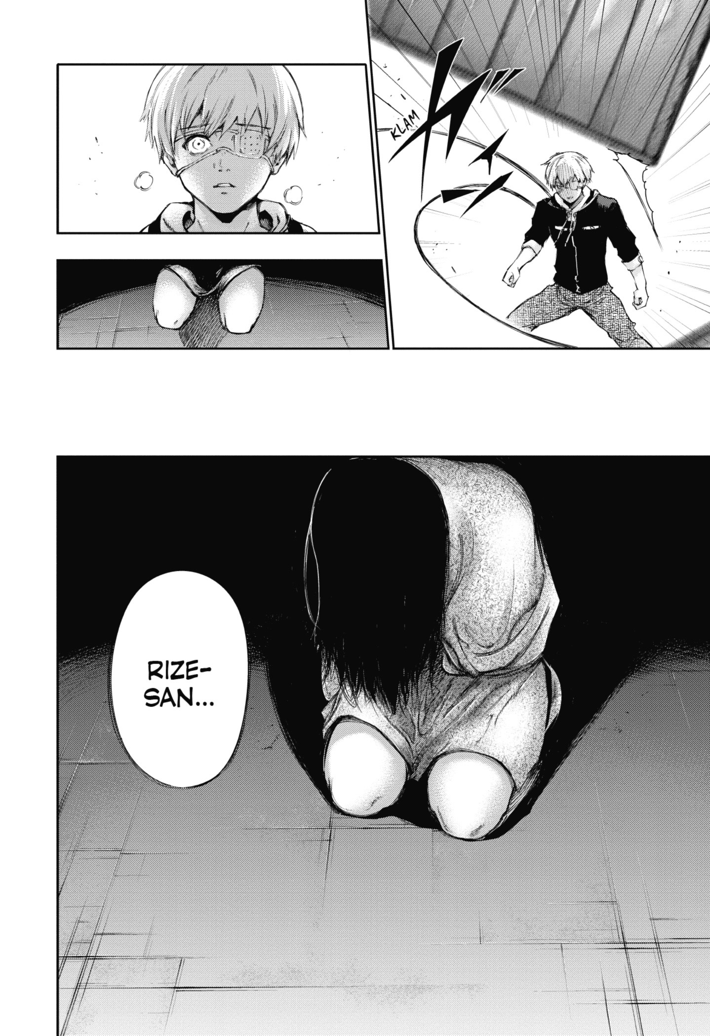 TOKYO GHOUL Capítulo 115 Página 17