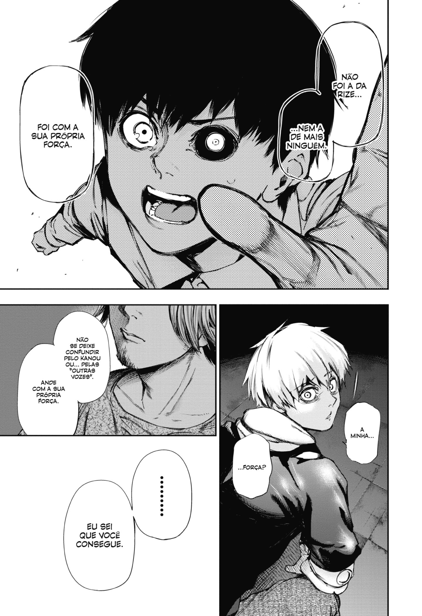 TOKYO GHOUL Capítulo 116 Página 11
