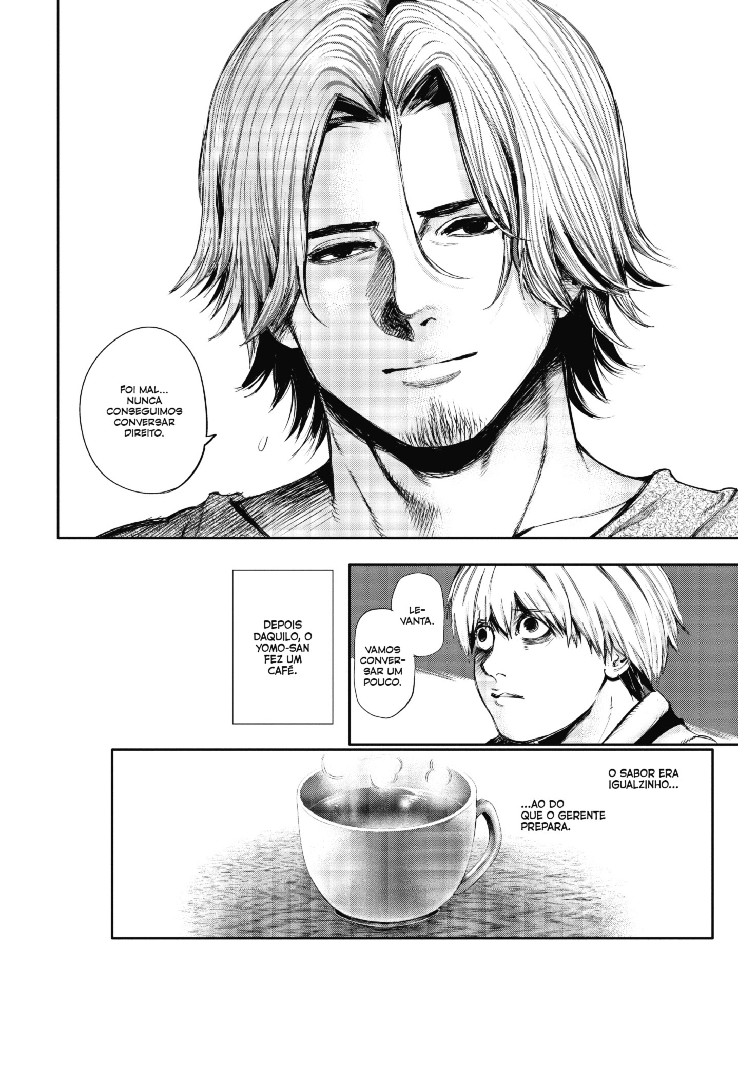TOKYO GHOUL Capítulo 116 Página 12