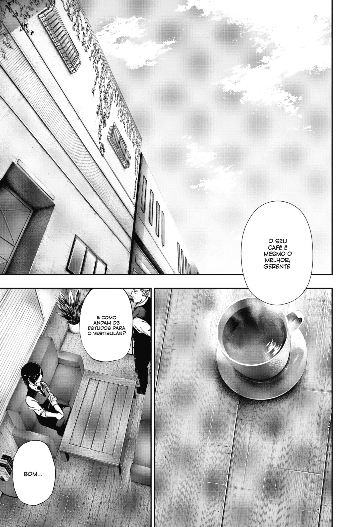 TOKYO GHOUL Capítulo 116 Página 13