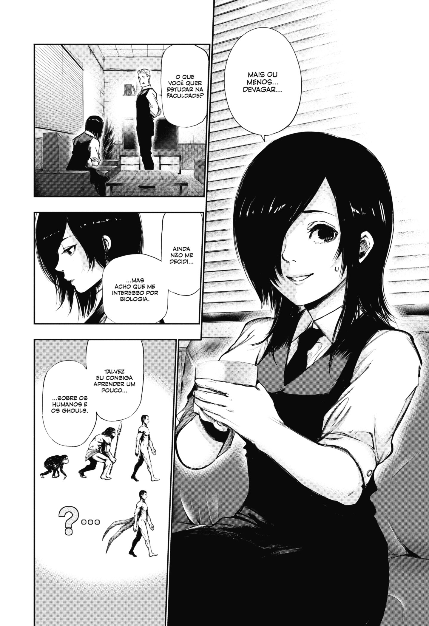 TOKYO GHOUL Capítulo 116 Página 14