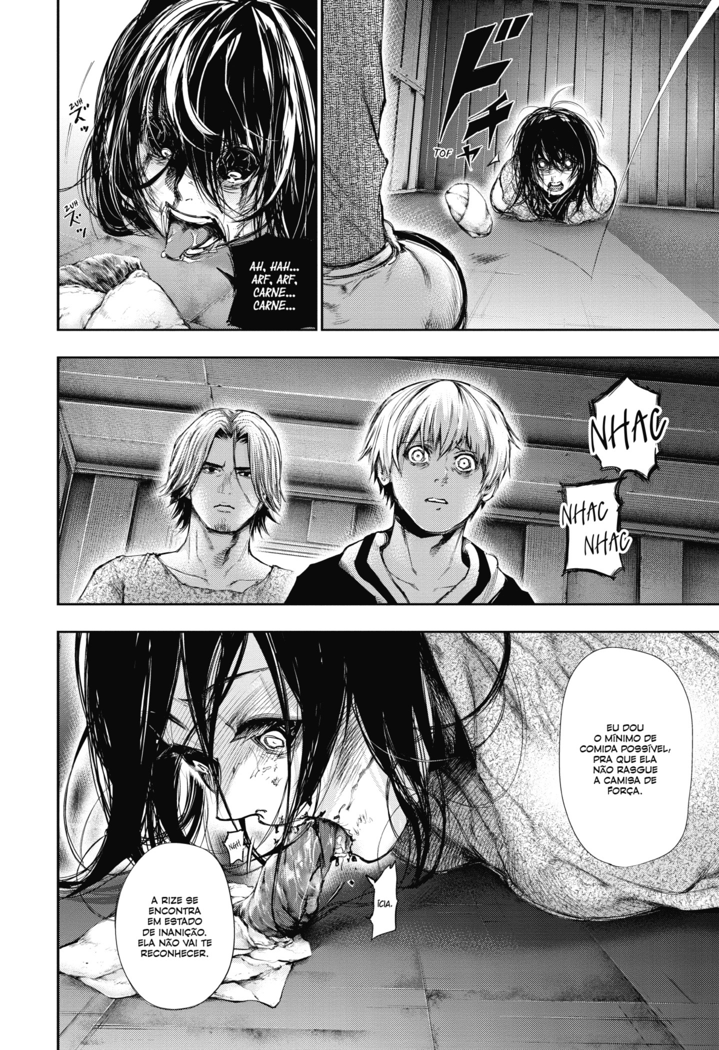 TOKYO GHOUL Capítulo 116 Página 4