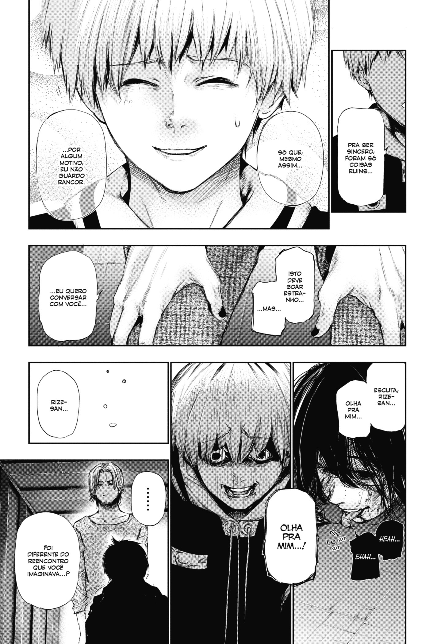 TOKYO GHOUL Capítulo 116 Página 7