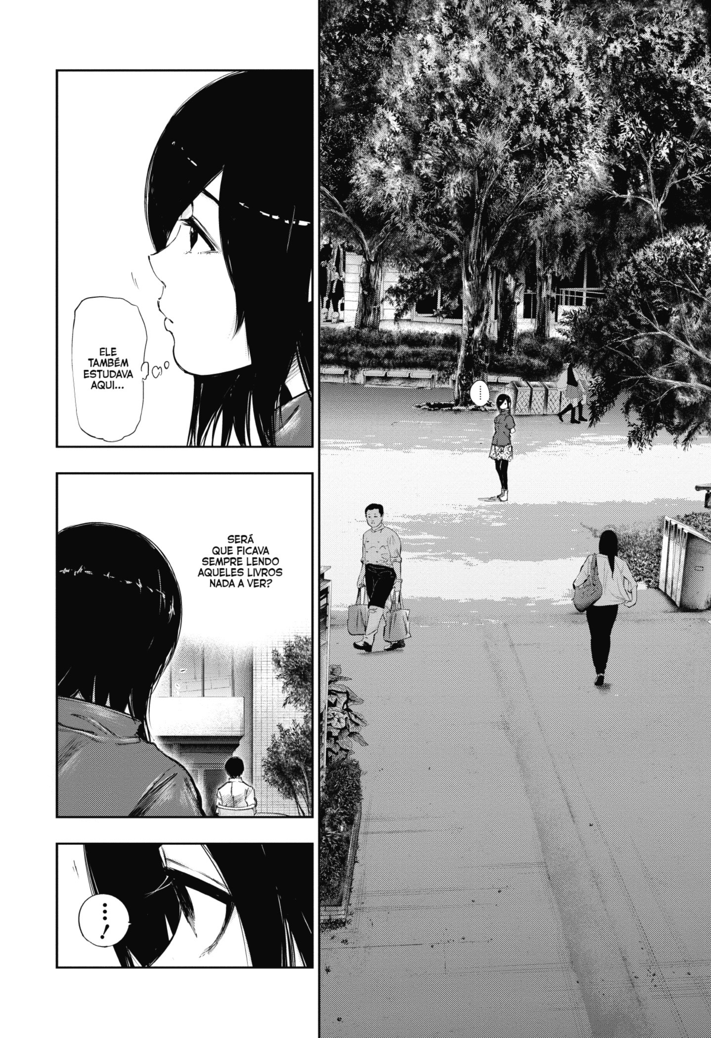 TOKYO GHOUL Capítulo 117 Página 11