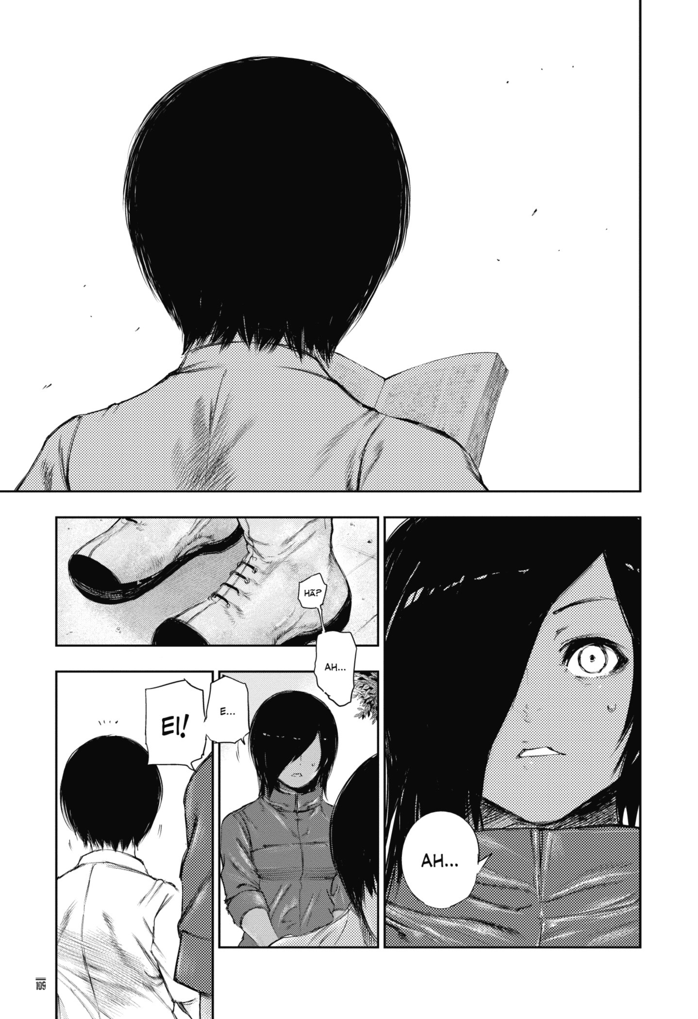 TOKYO GHOUL Capítulo 117 Página 12