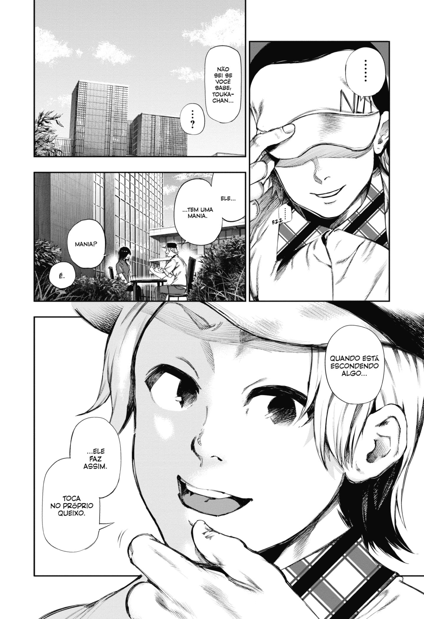 TOKYO GHOUL Capítulo 118 Página 10