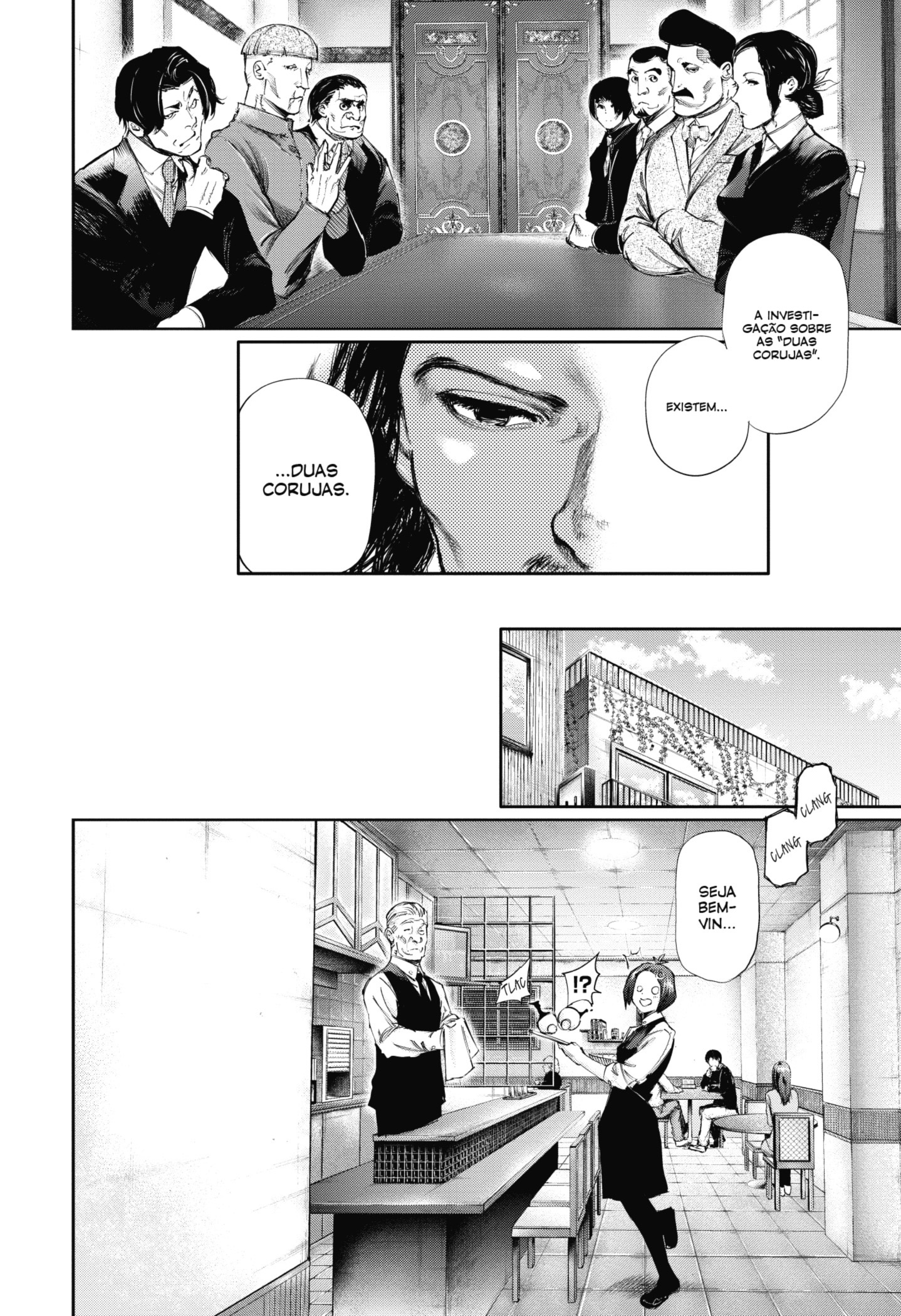 TOKYO GHOUL Capítulo 118 Página 15