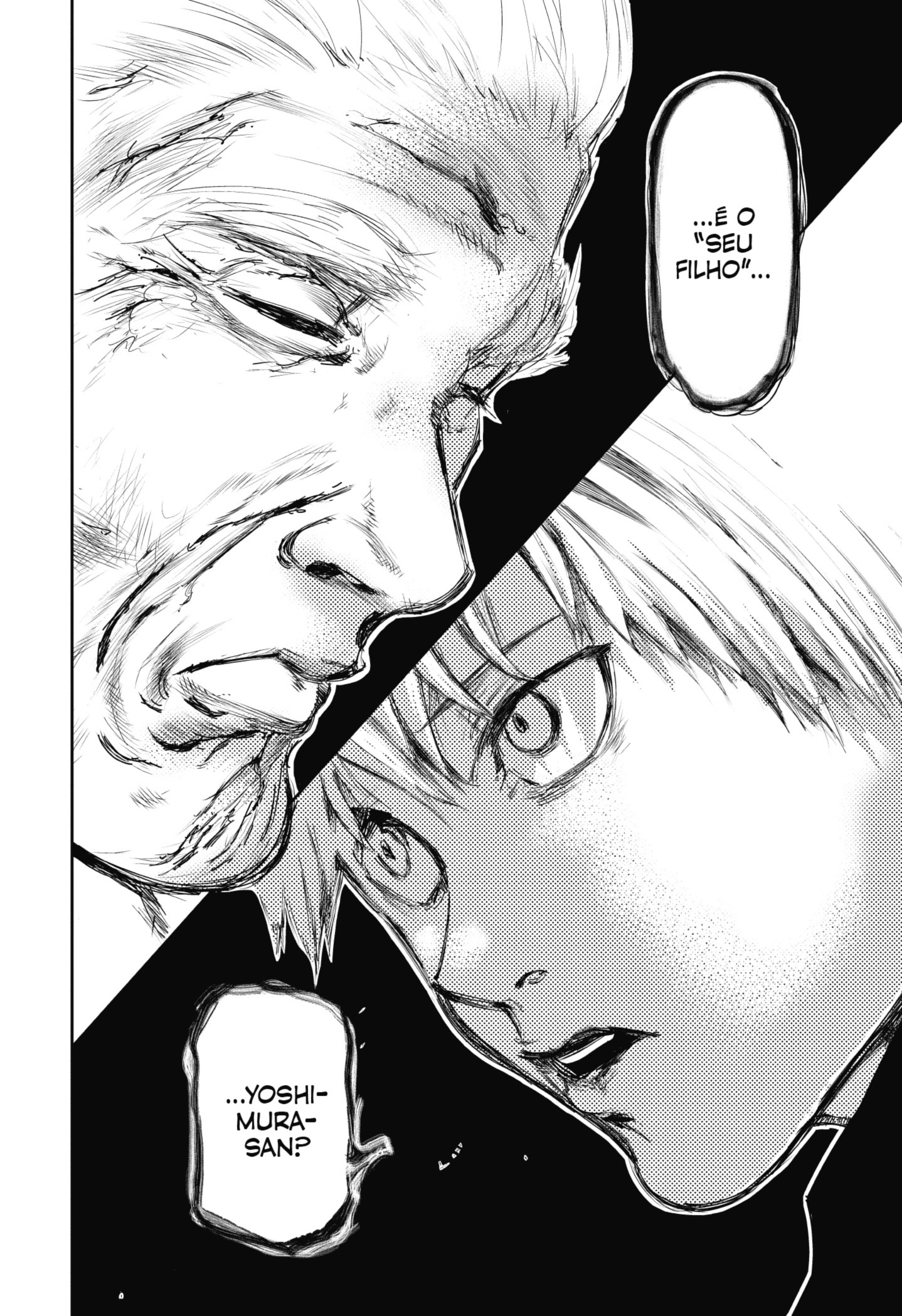TOKYO GHOUL Capítulo 118 Página 17
