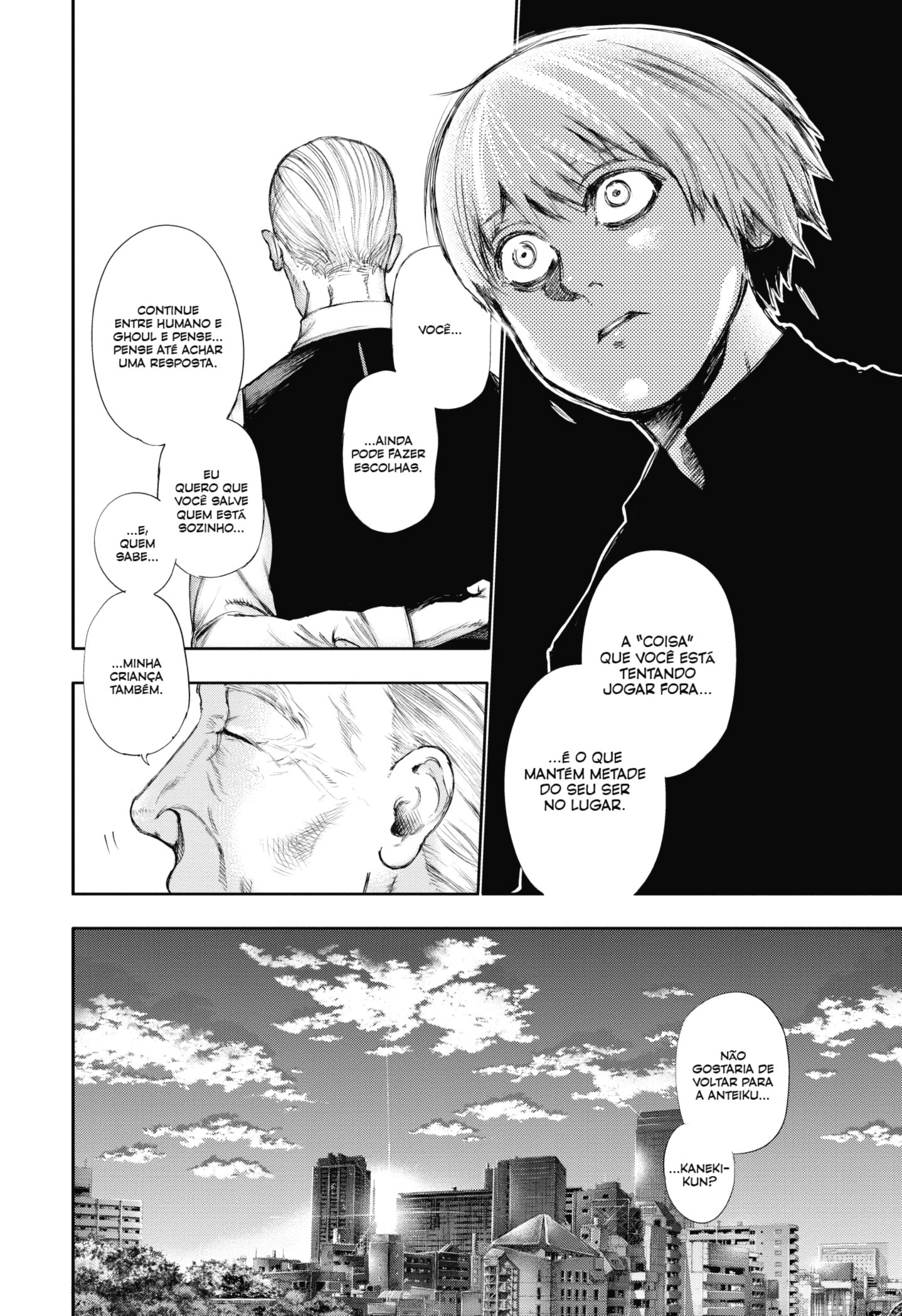 TOKYO GHOUL Capítulo 119 Página 14