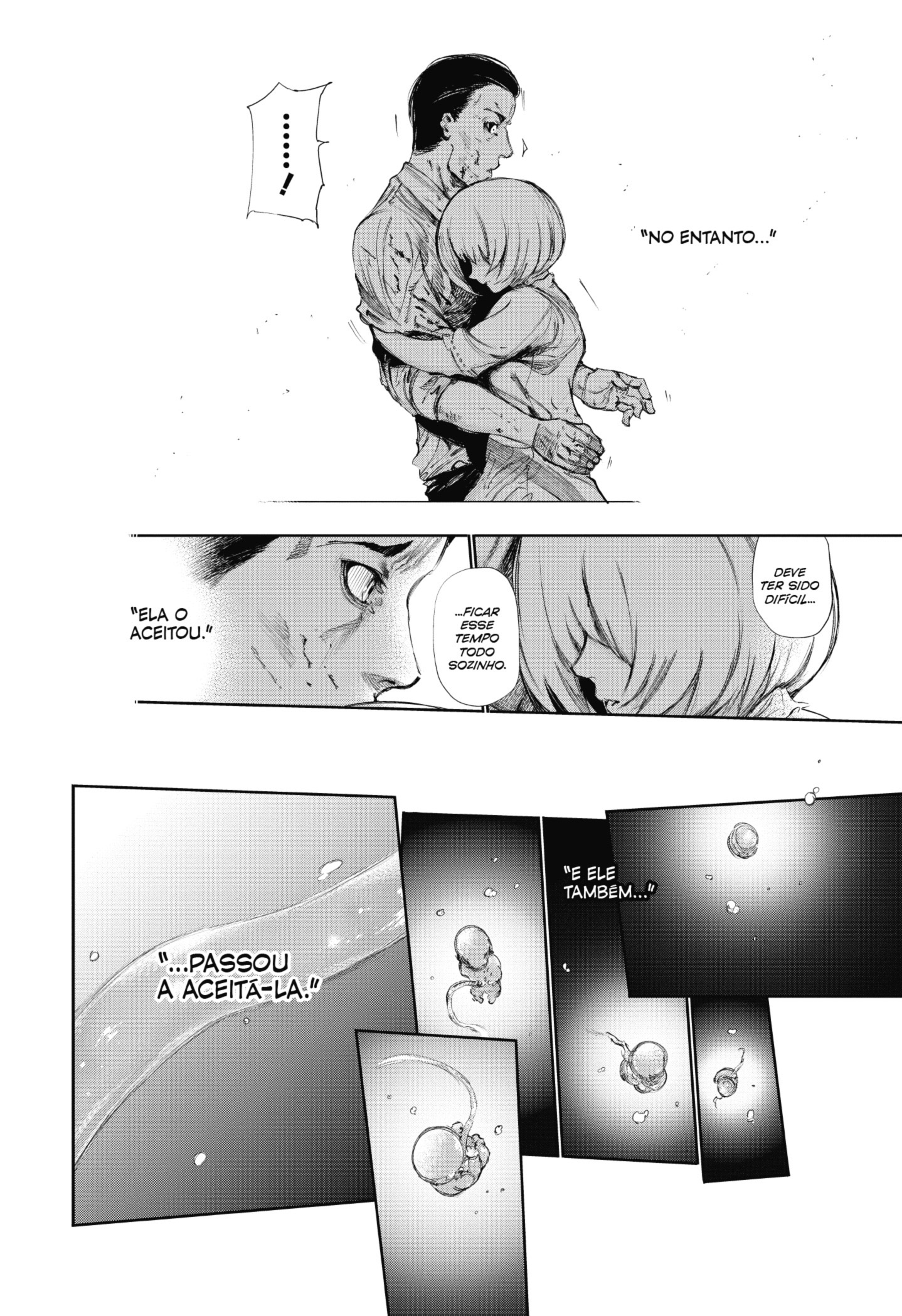 TOKYO GHOUL Capítulo 119 Página 8