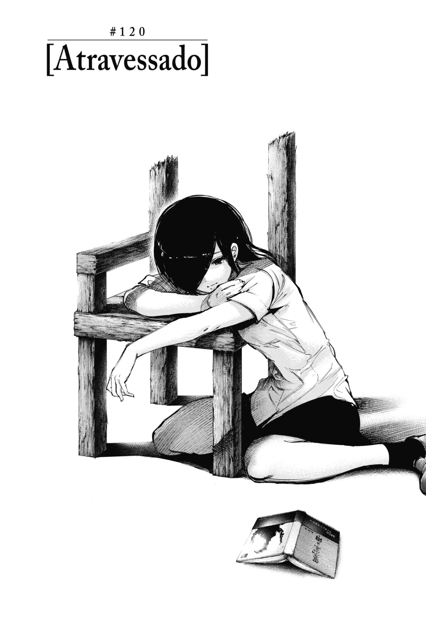 TOKYO GHOUL Capítulo 120 Página 1