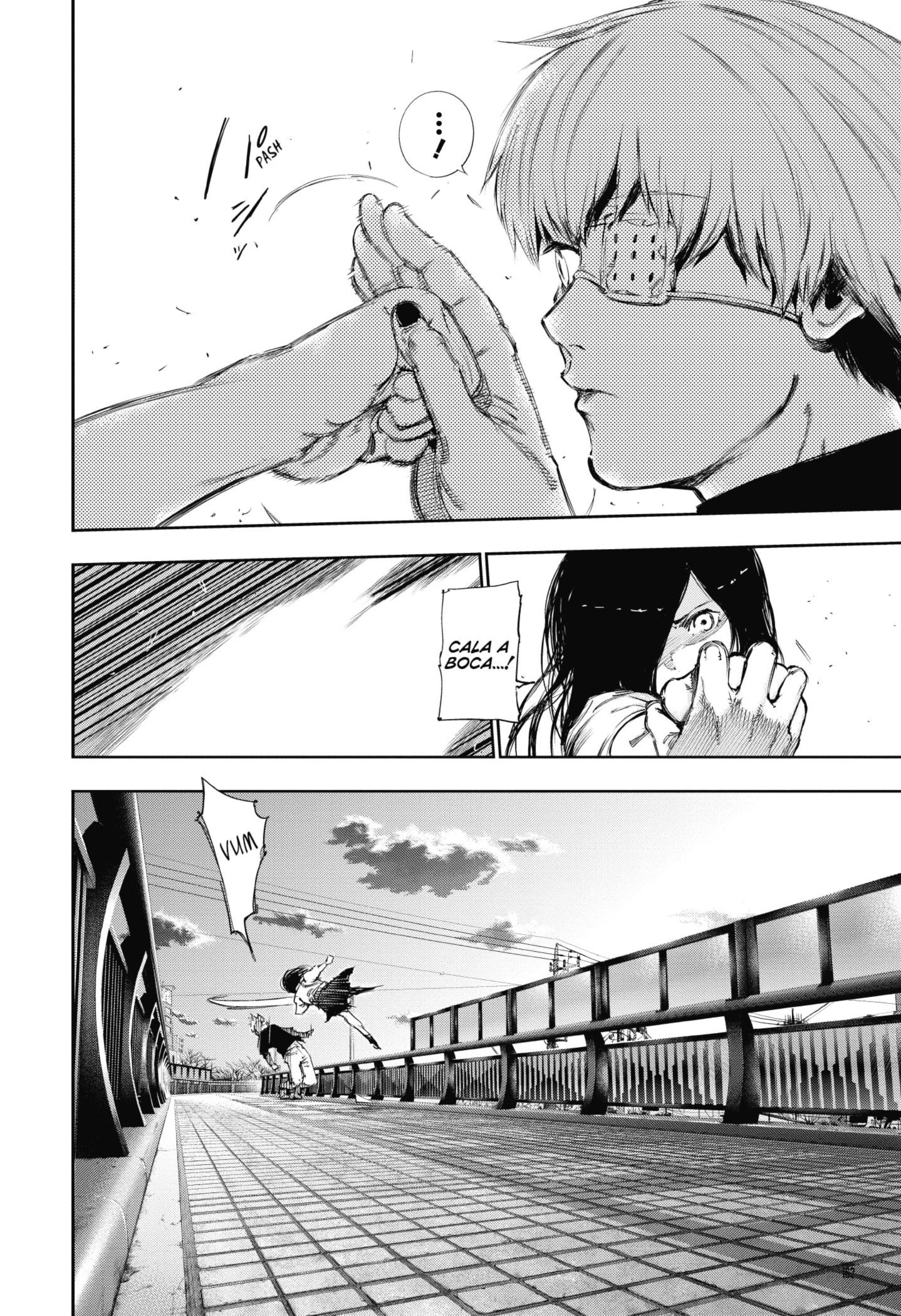 TOKYO GHOUL Capítulo 120 Página 10
