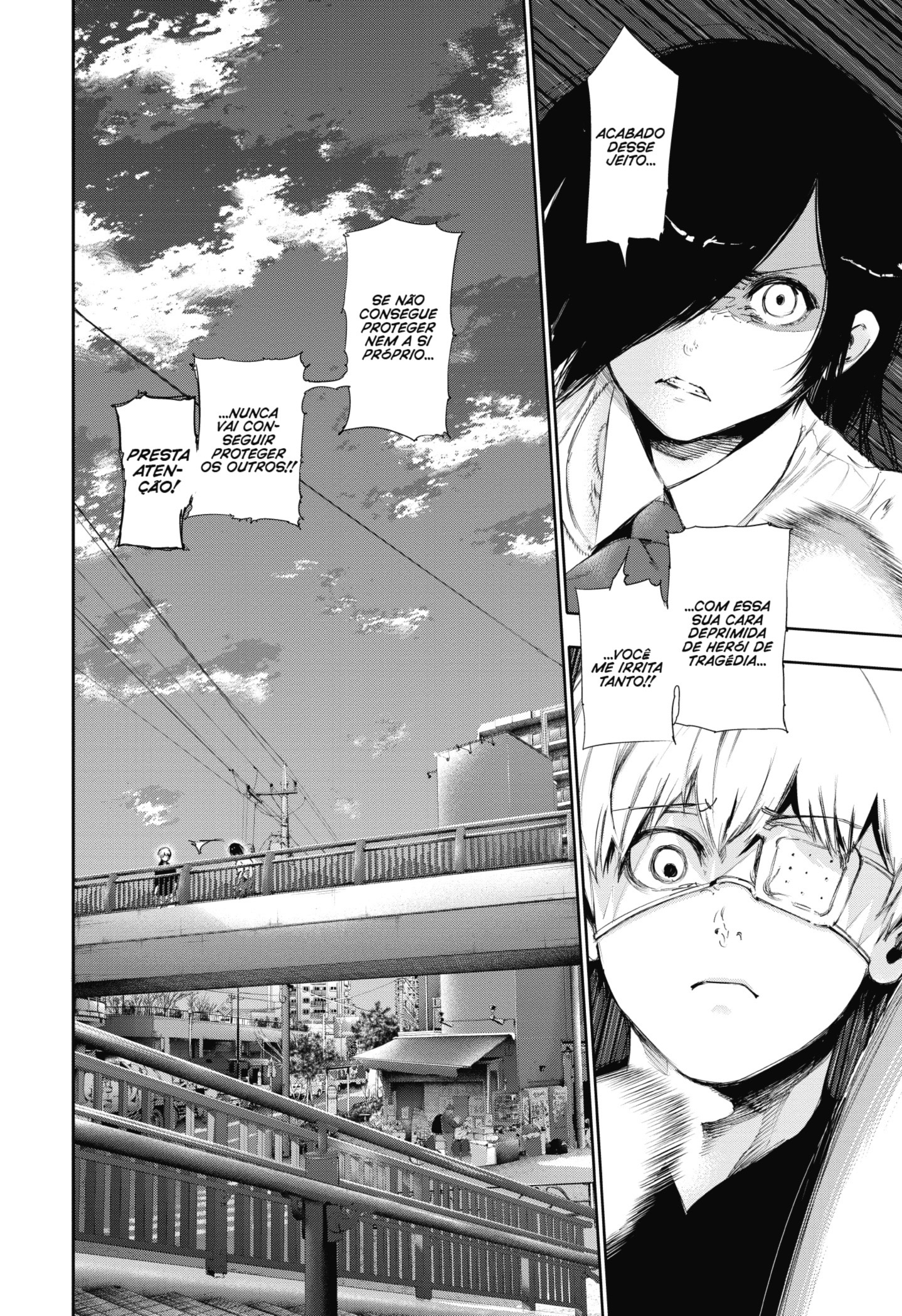 TOKYO GHOUL Capítulo 120 Página 12