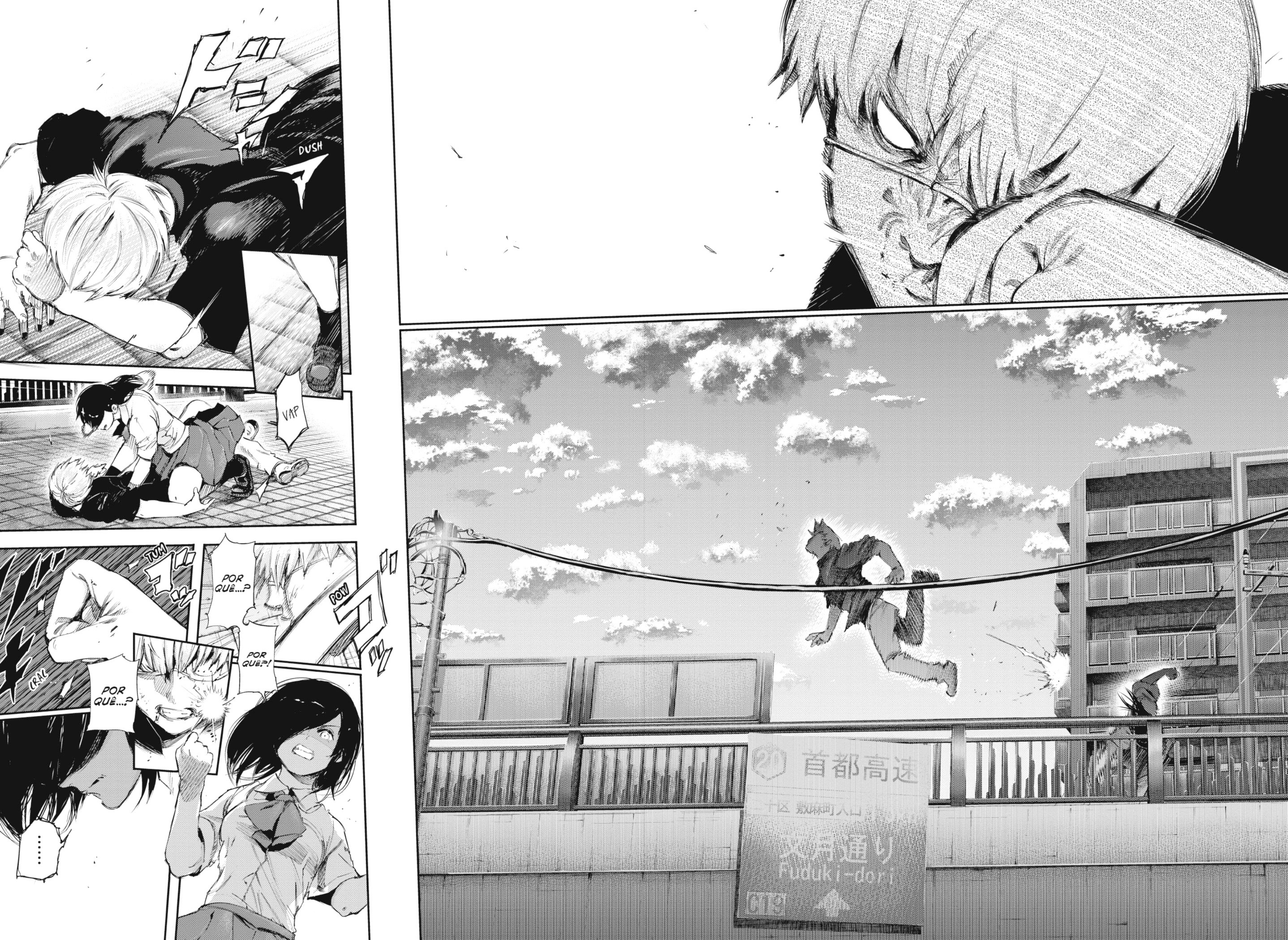 TOKYO GHOUL Capítulo 120 Página 14