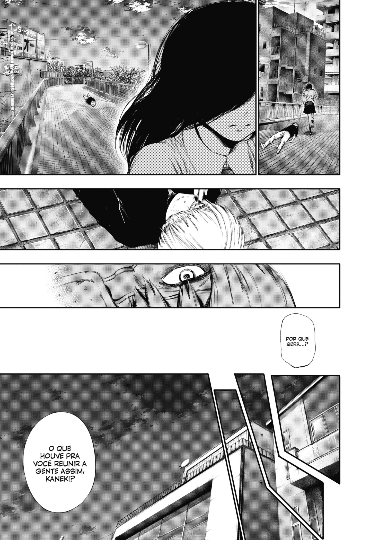 TOKYO GHOUL Capítulo 120 Página 16