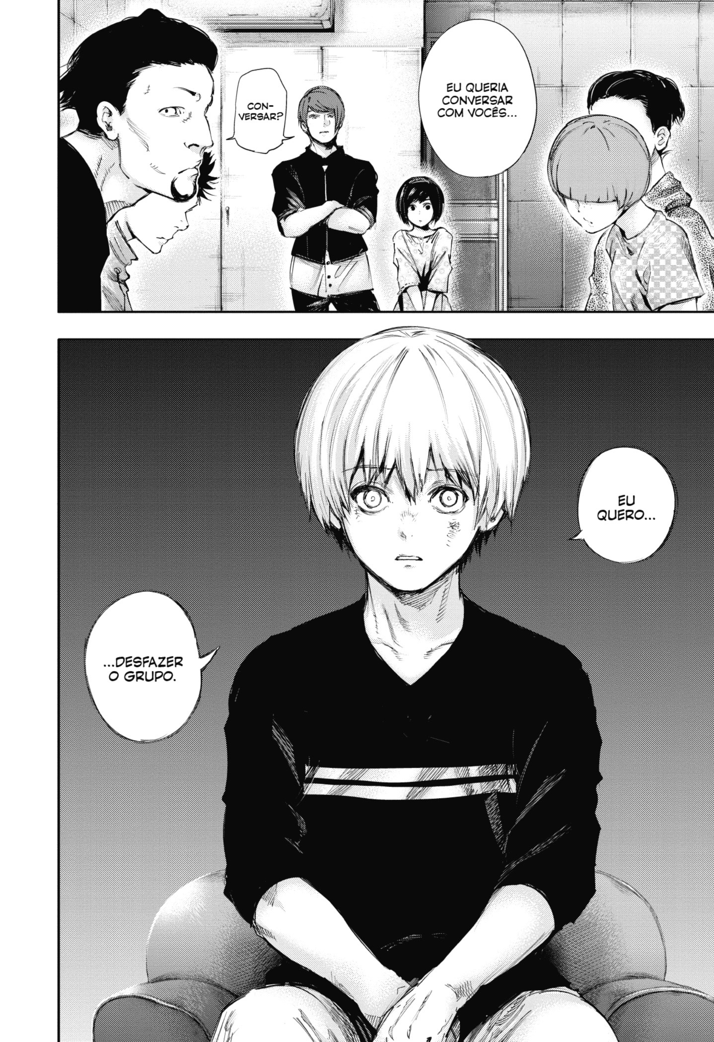 TOKYO GHOUL Capítulo 120 Página 17