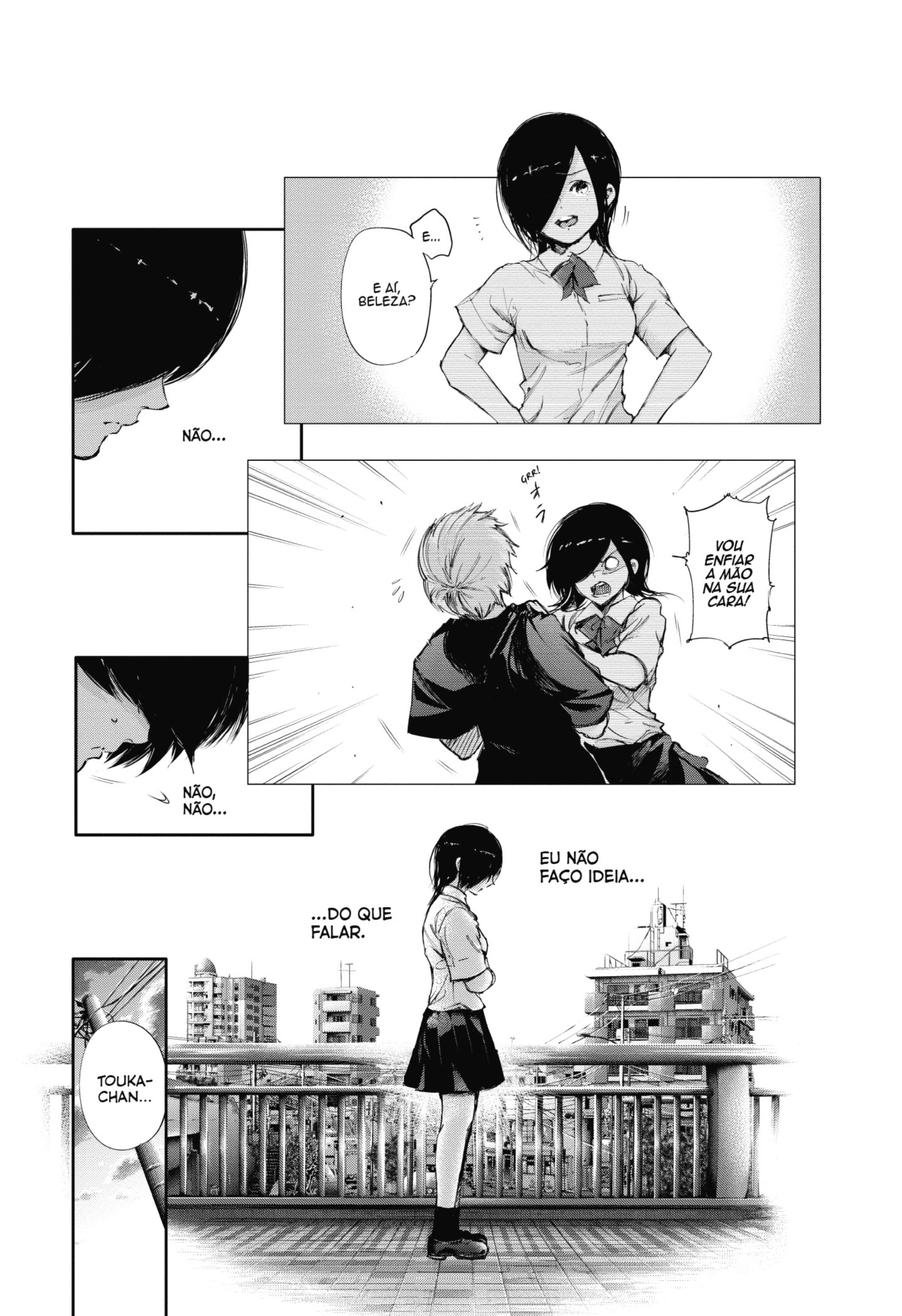 TOKYO GHOUL Capítulo 120 Página 3