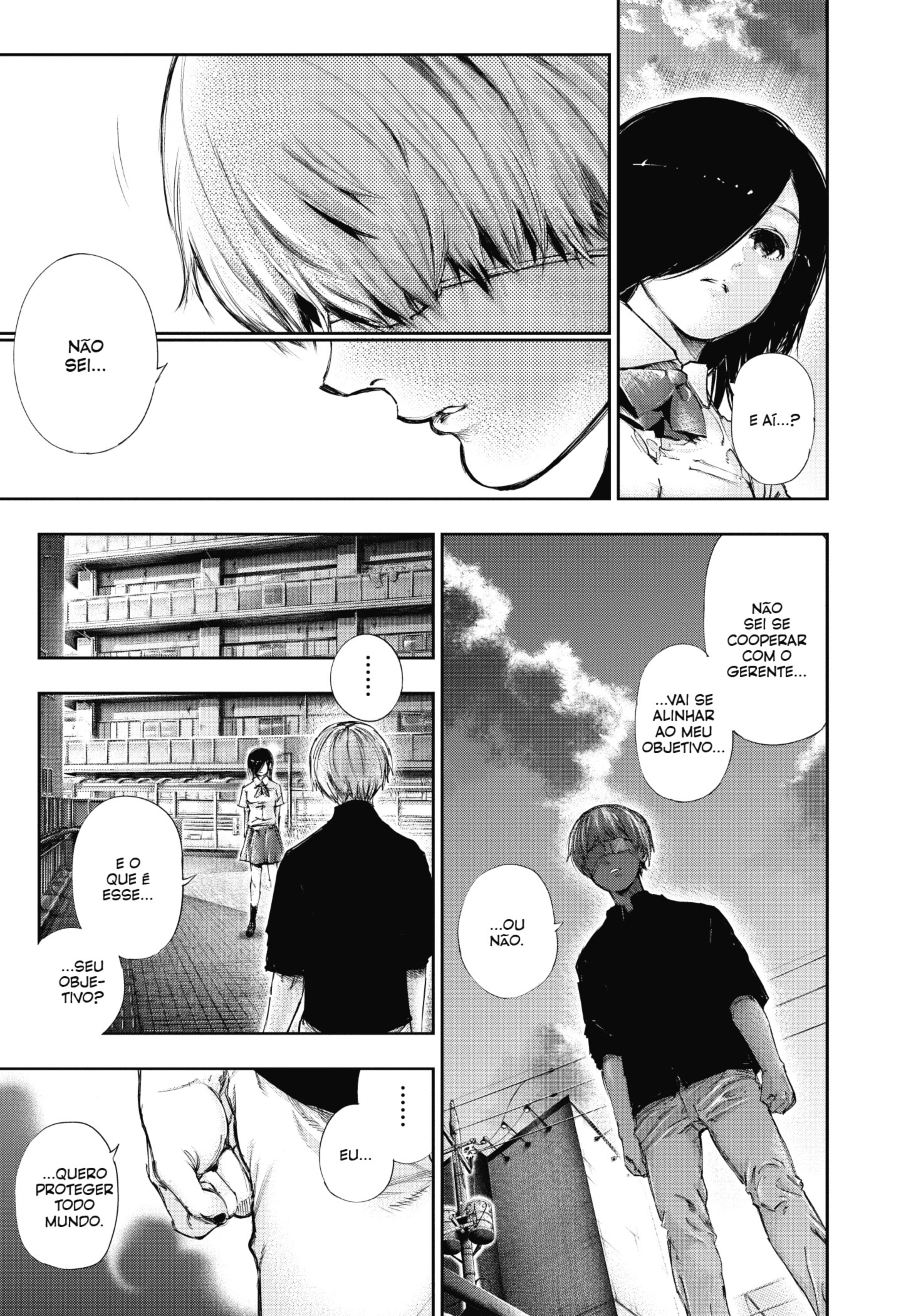 TOKYO GHOUL Capítulo 120 Página 5