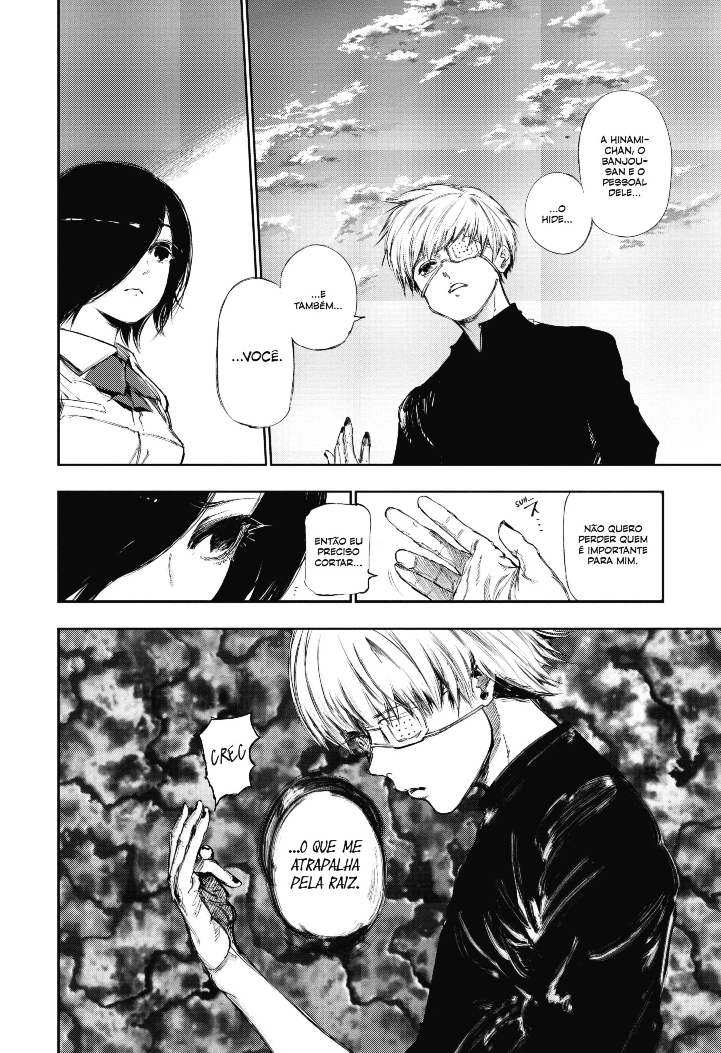 TOKYO GHOUL Capítulo 120 Página 6