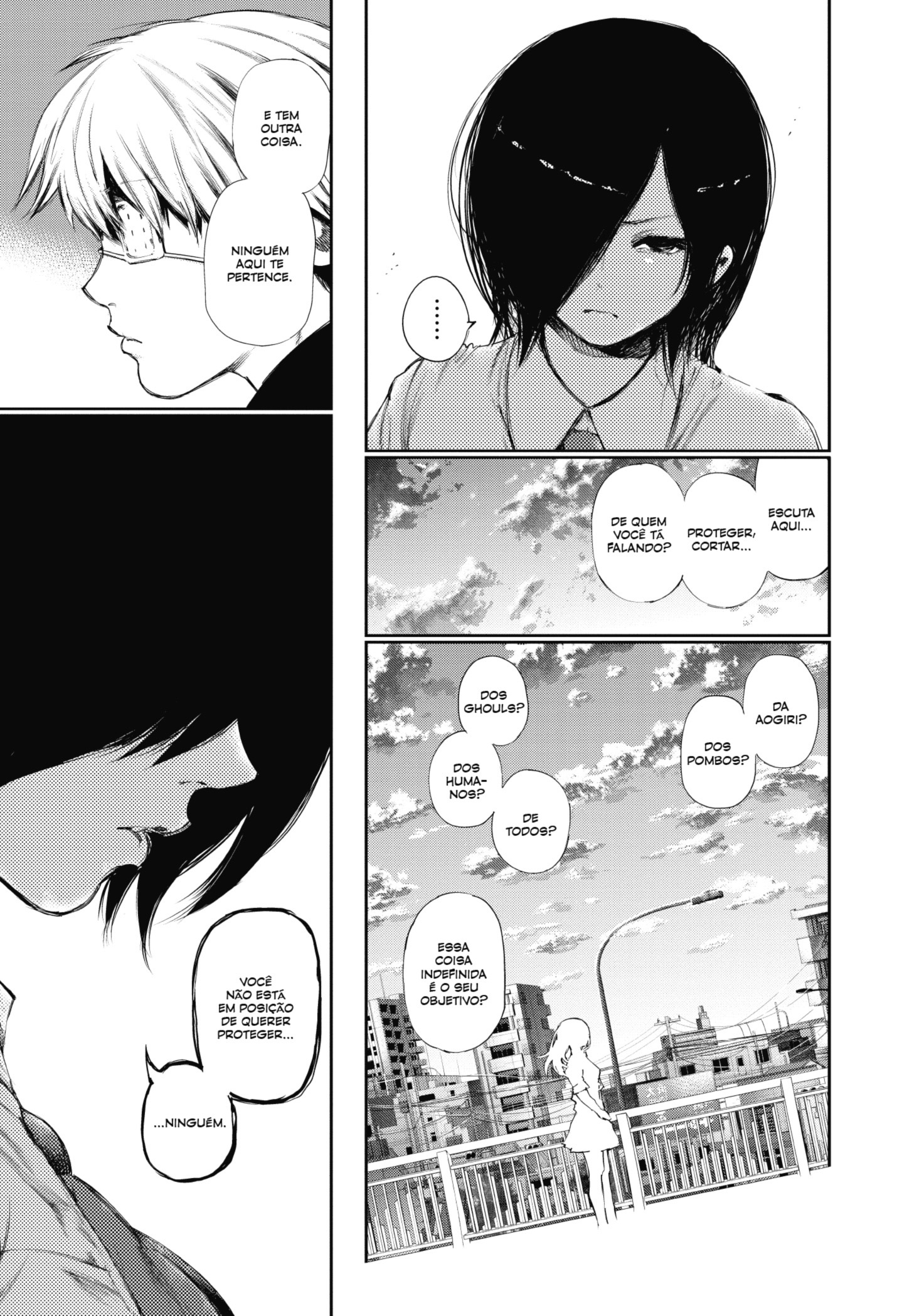 TOKYO GHOUL Capítulo 120 Página 7