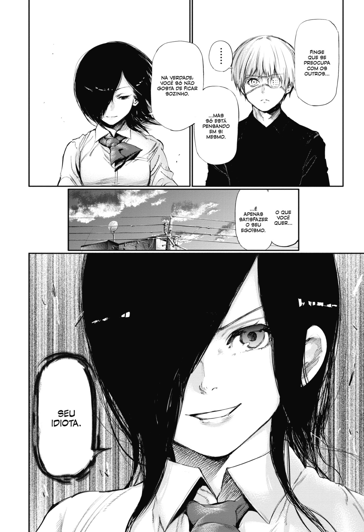 TOKYO GHOUL Capítulo 120 Página 8