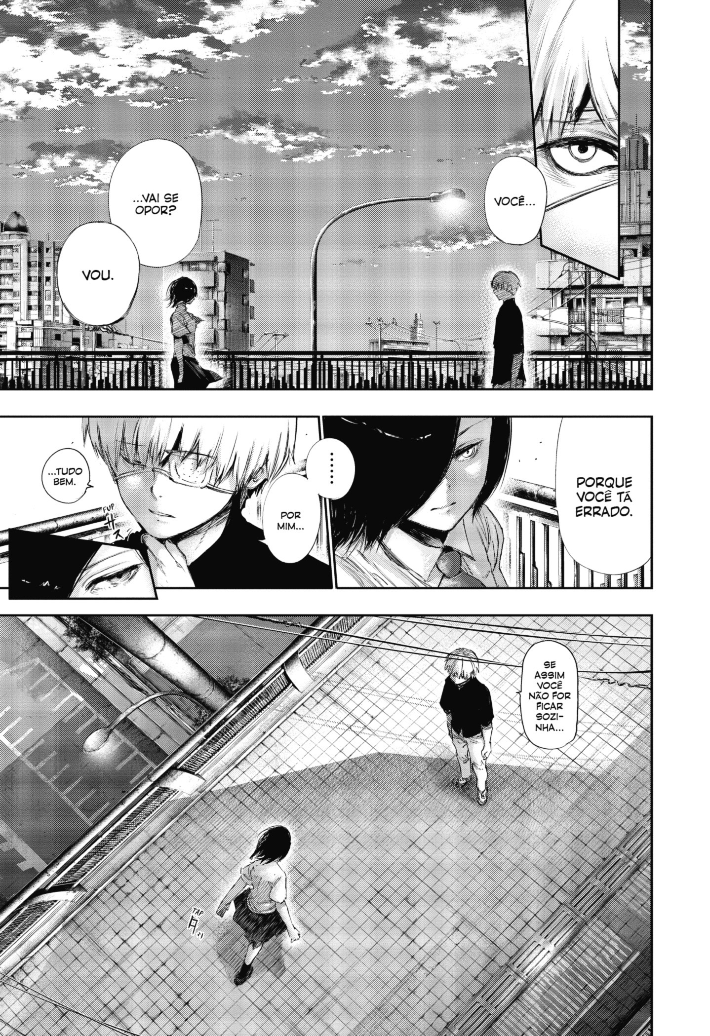 TOKYO GHOUL Capítulo 120 Página 9