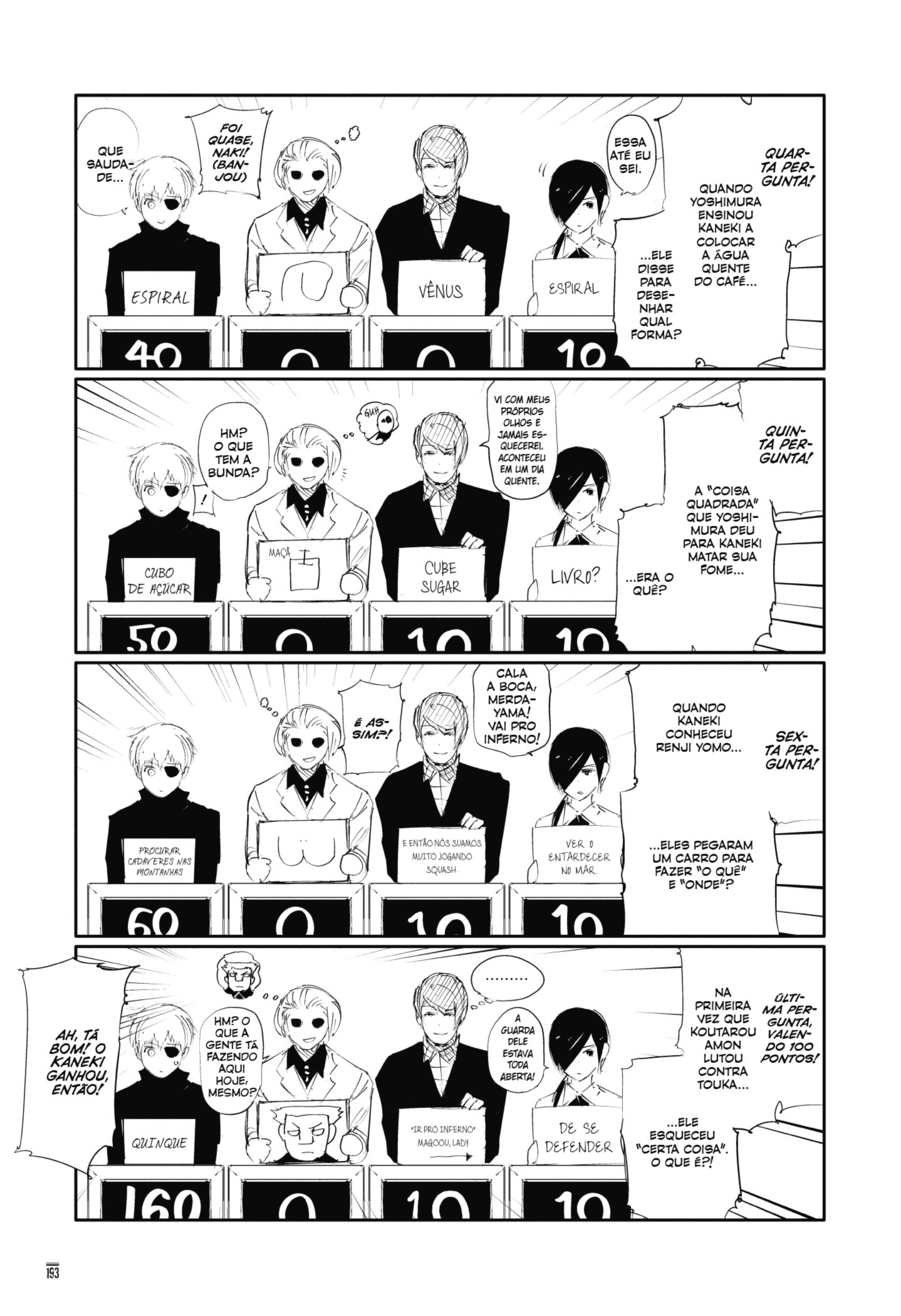 TOKYO GHOUL Capítulo 121.1 Página 2