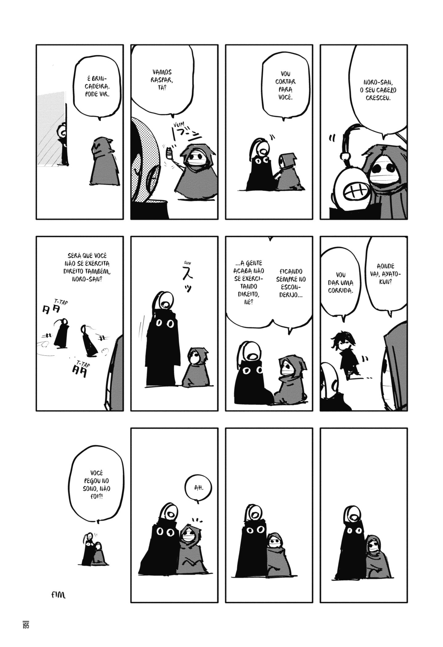 TOKYO GHOUL Capítulo 121.1 Página 4