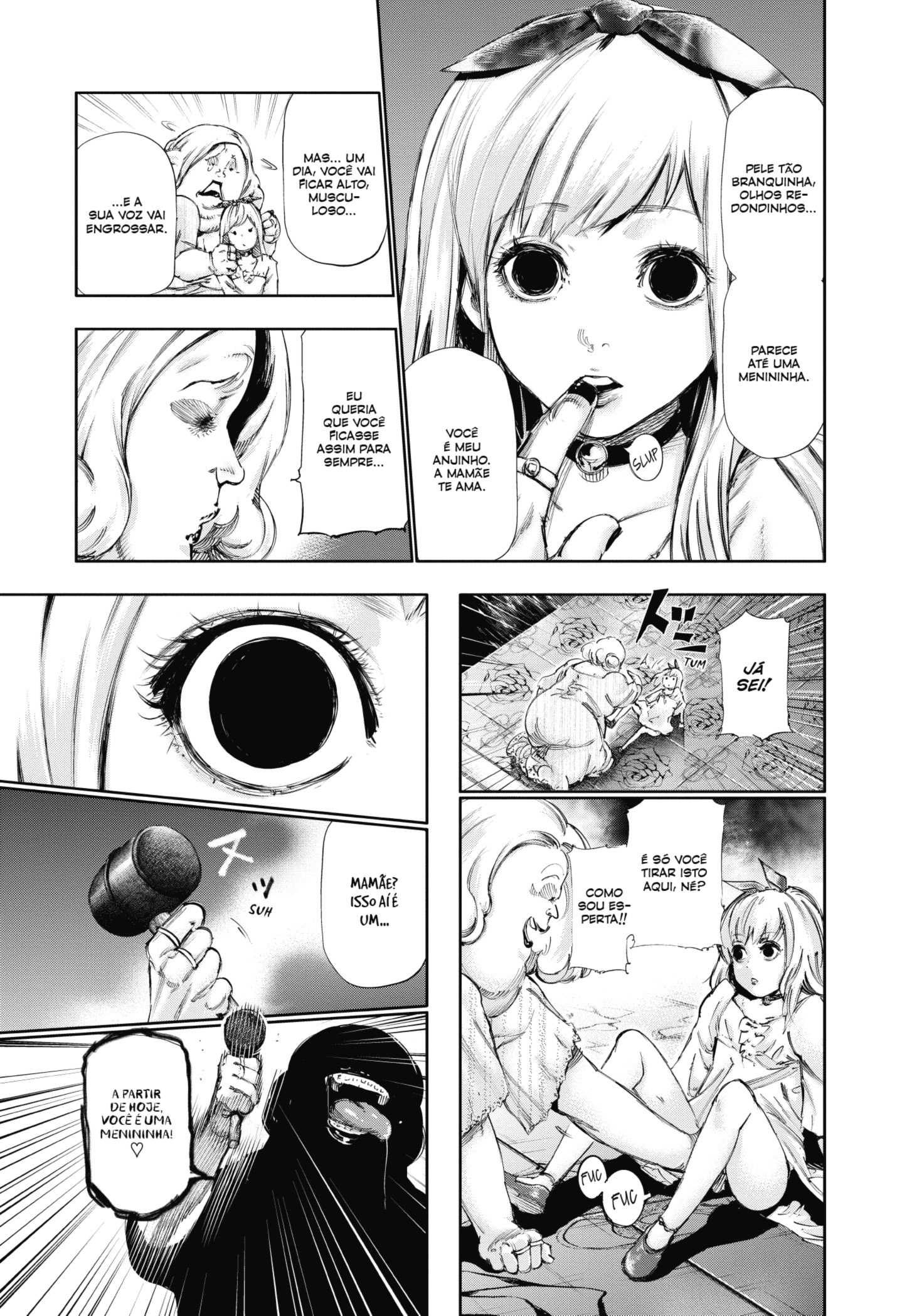 TOKYO GHOUL Capítulo 122 Página 14