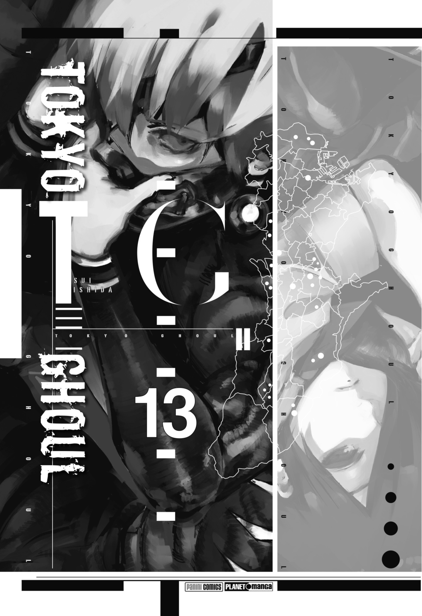 TOKYO GHOUL Capítulo 122 Página 3