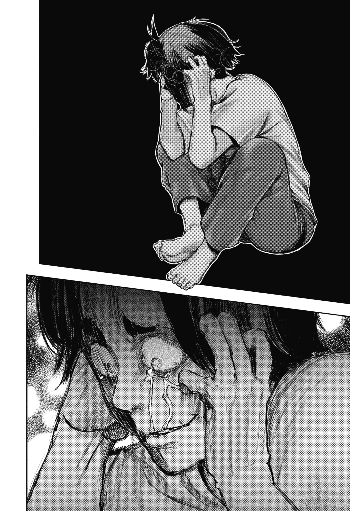TOKYO GHOUL Capítulo 123 Página 15