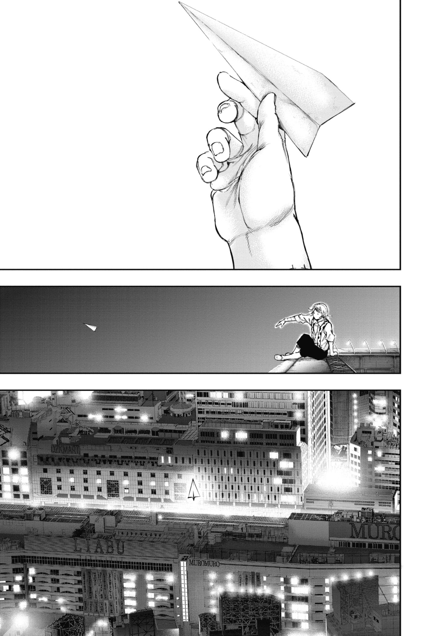 TOKYO GHOUL Capítulo 123 Página 16