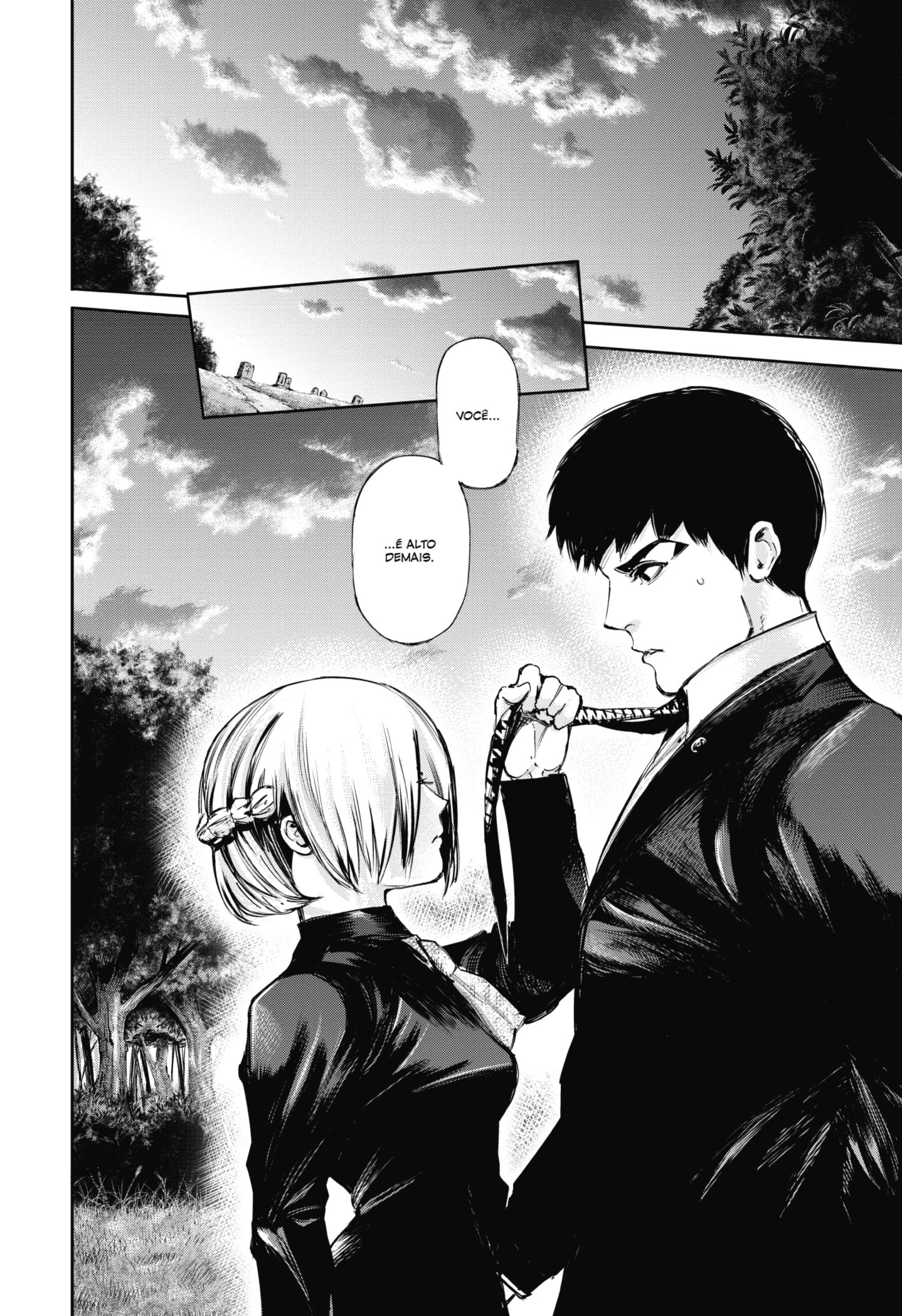 TOKYO GHOUL Capítulo 123 Página 17