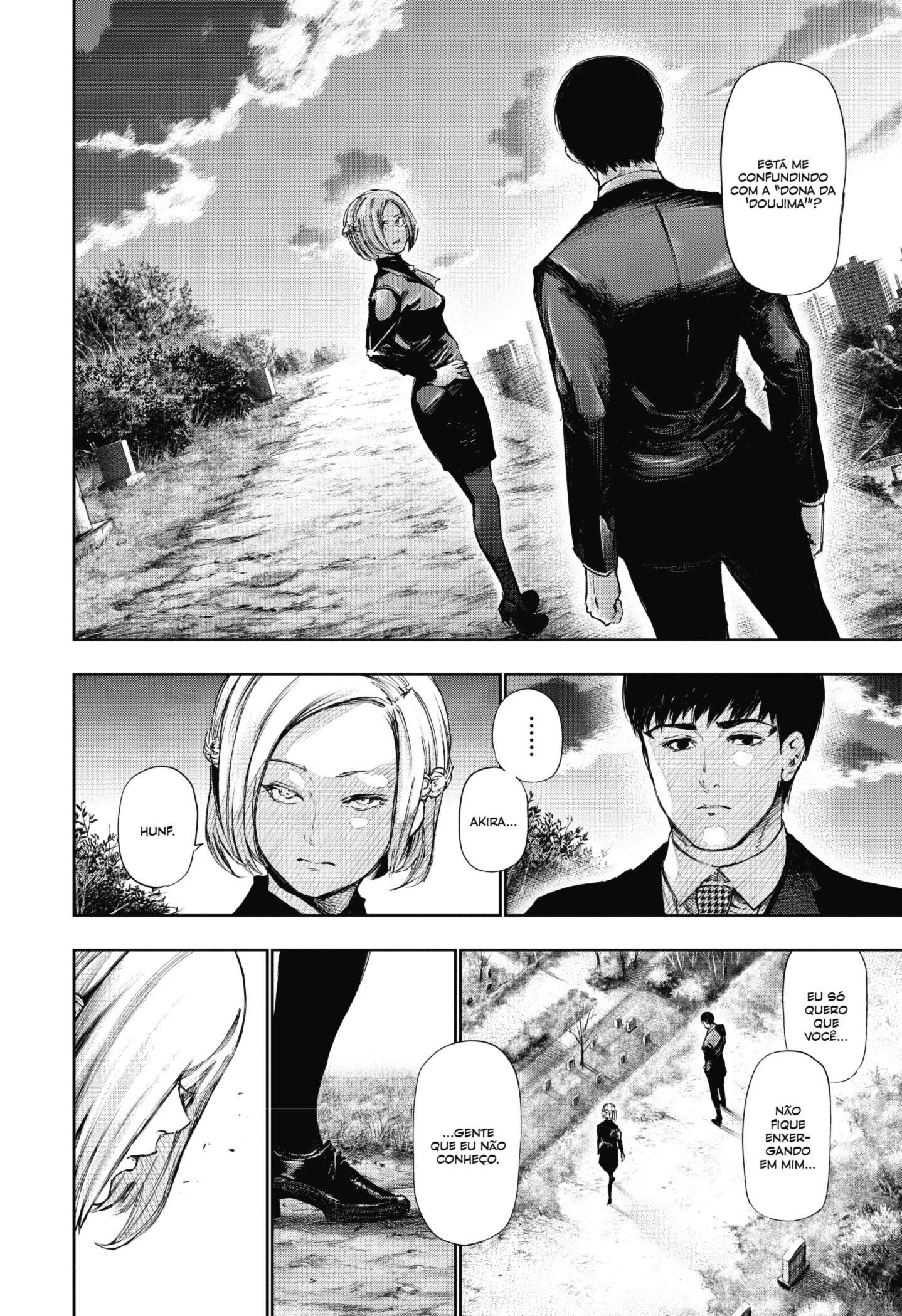 TOKYO GHOUL Capítulo 124 Página 10