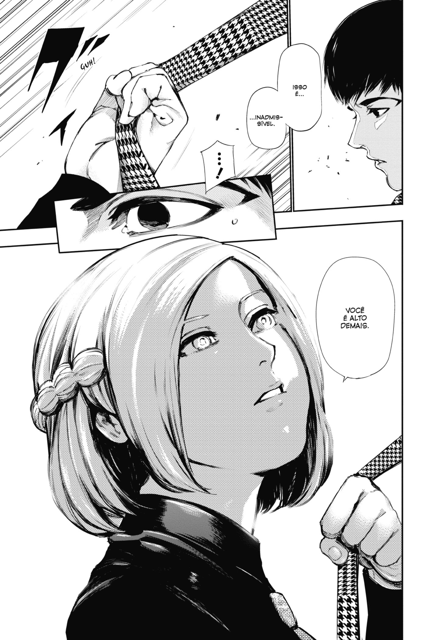 TOKYO GHOUL Capítulo 124 Página 11
