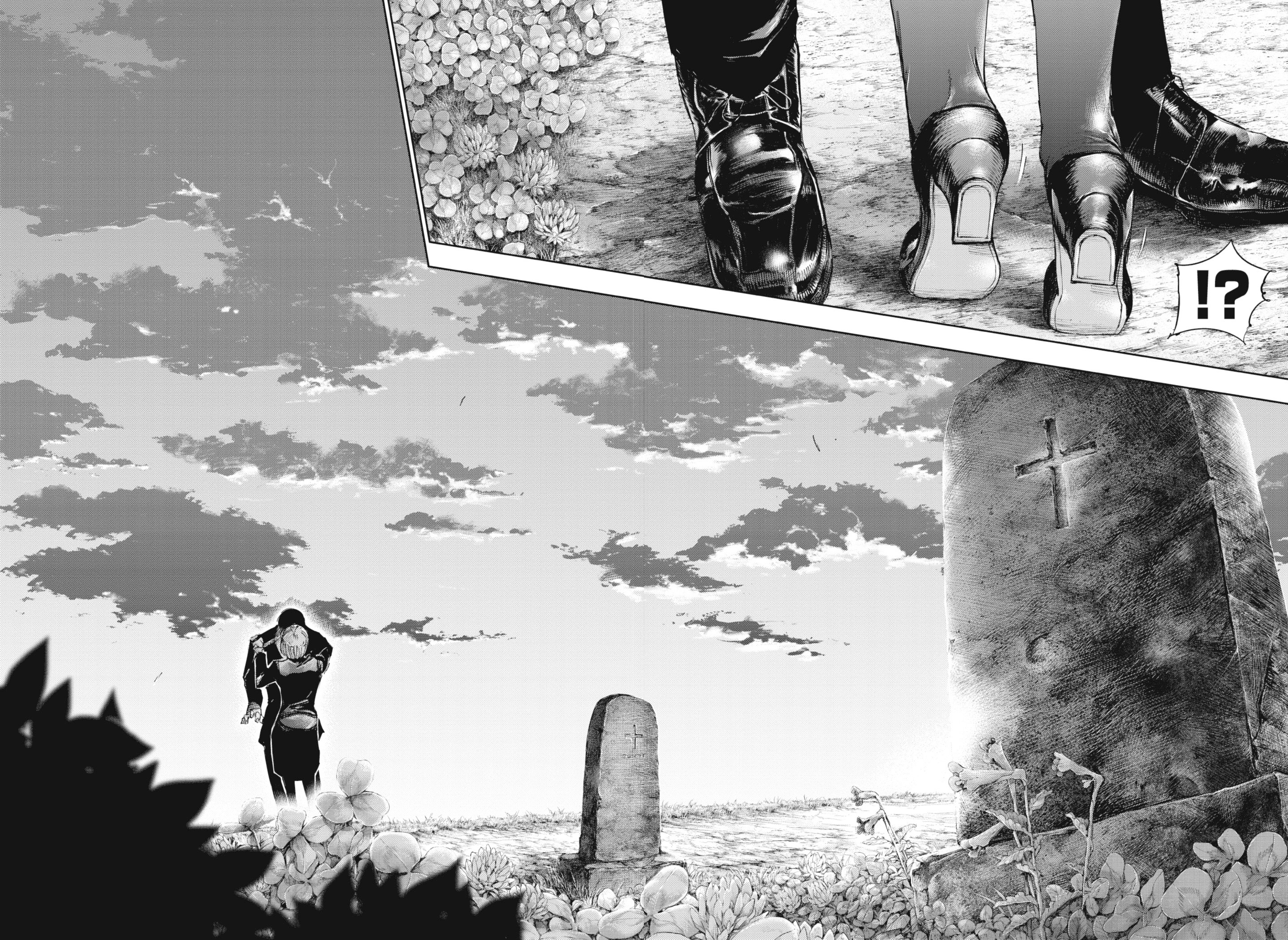 TOKYO GHOUL Capítulo 124 Página 12