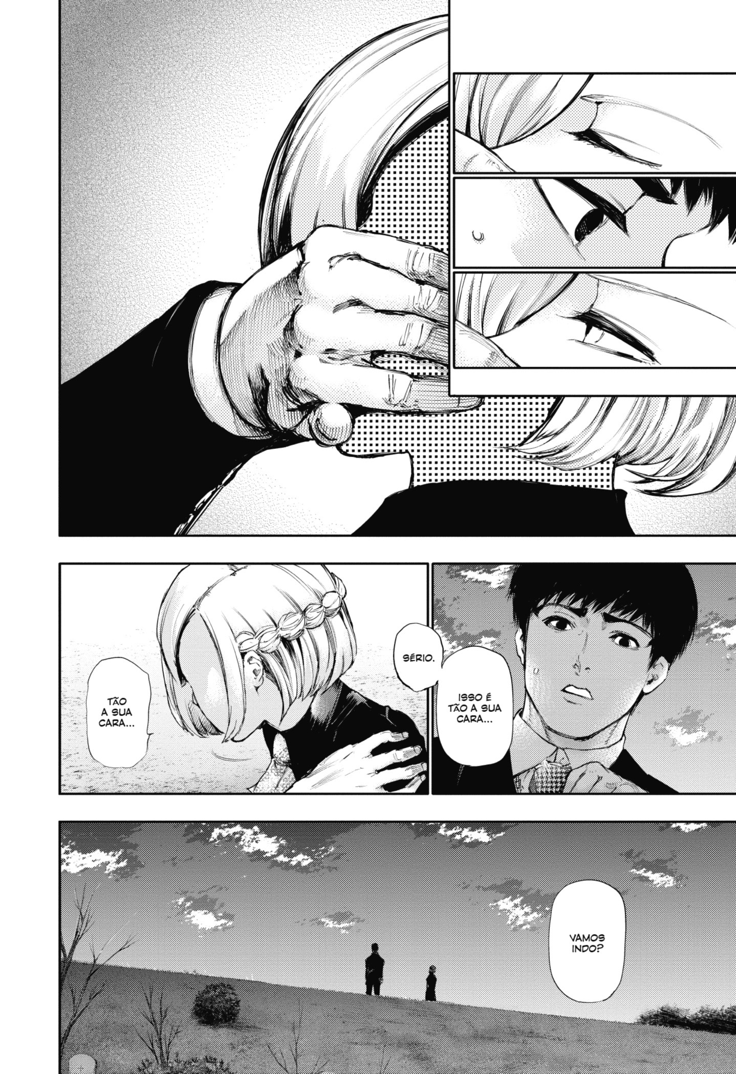 TOKYO GHOUL Capítulo 124 Página 13